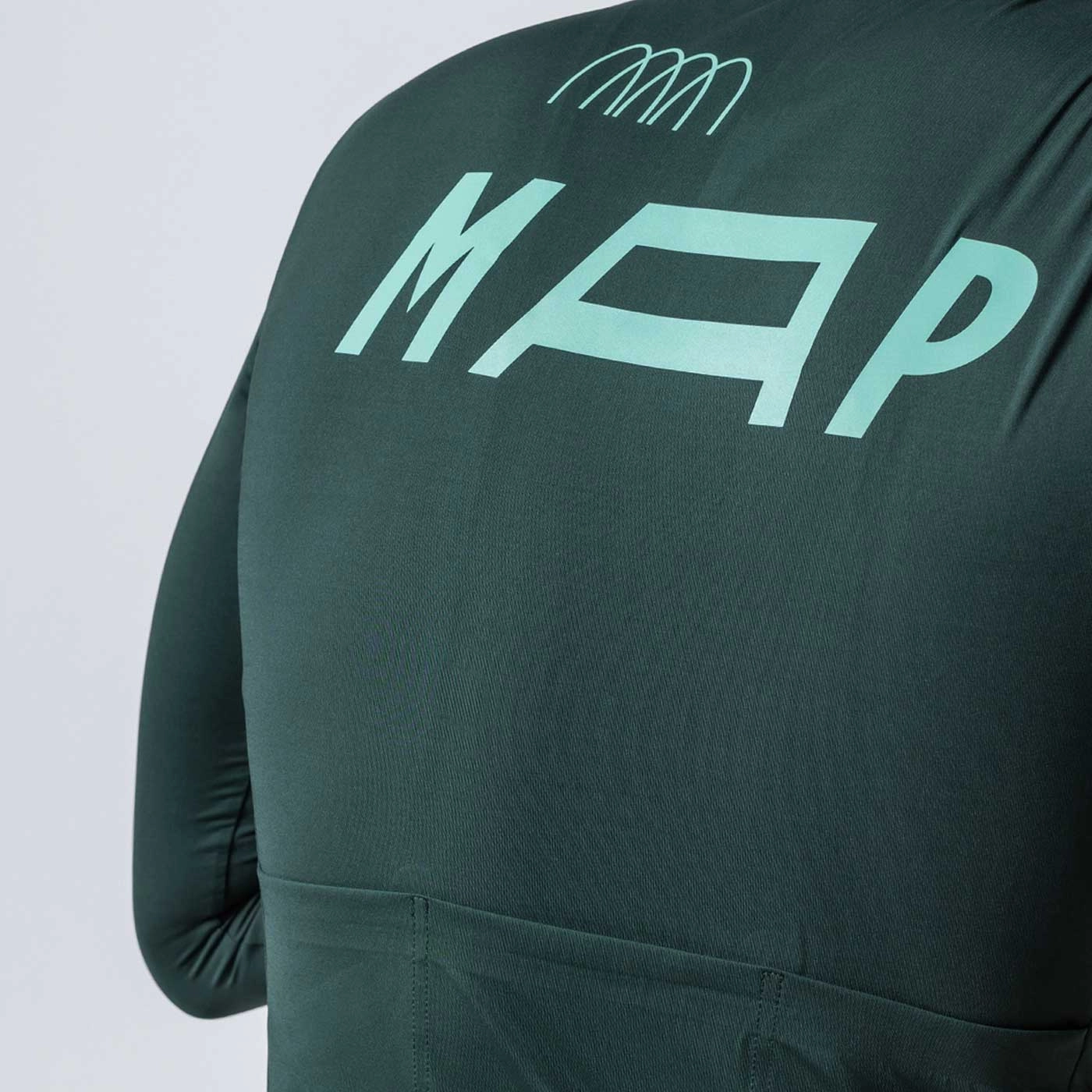 Maap Adapt long sleeve jersey - Green