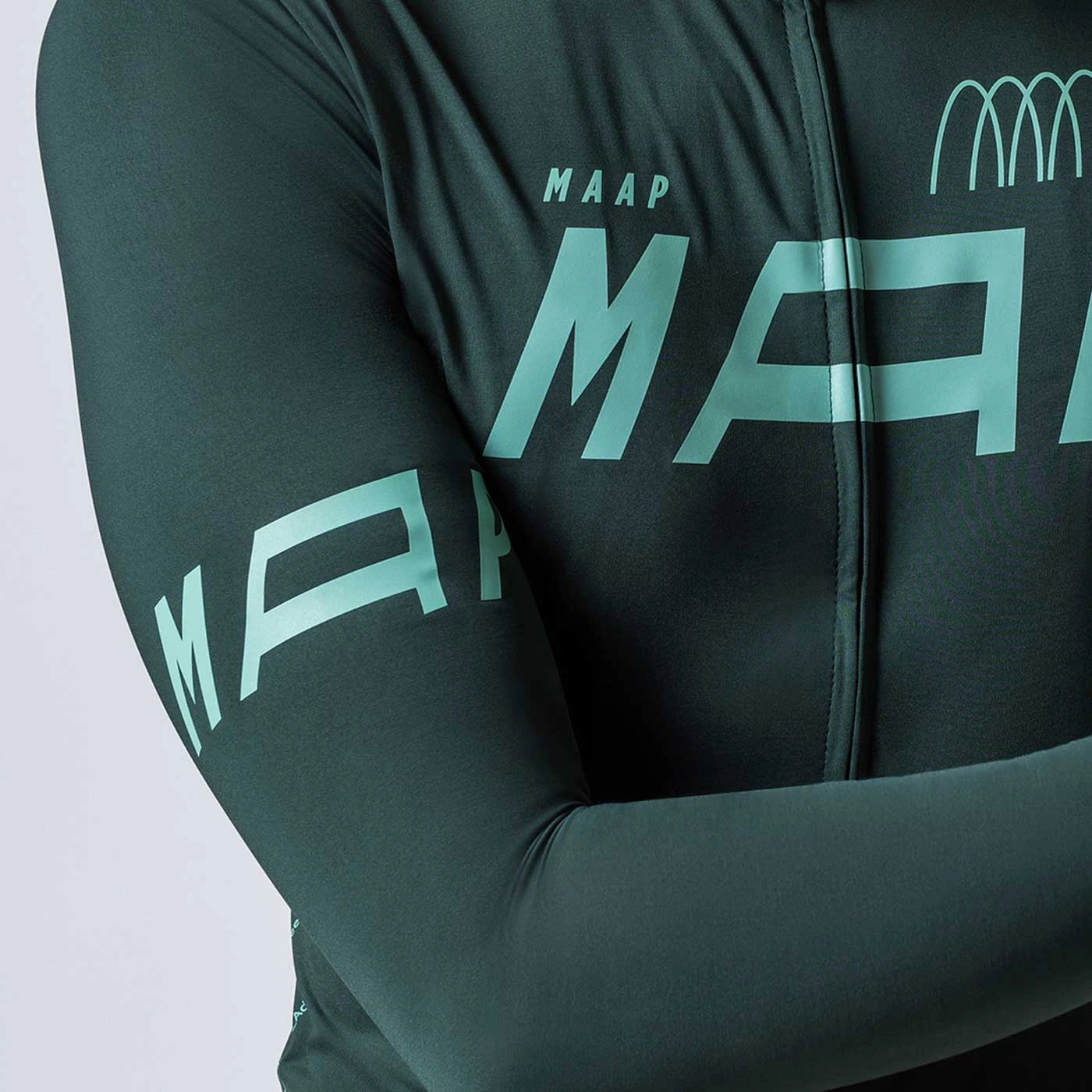 Maap Adapt long sleeve jersey - Green
