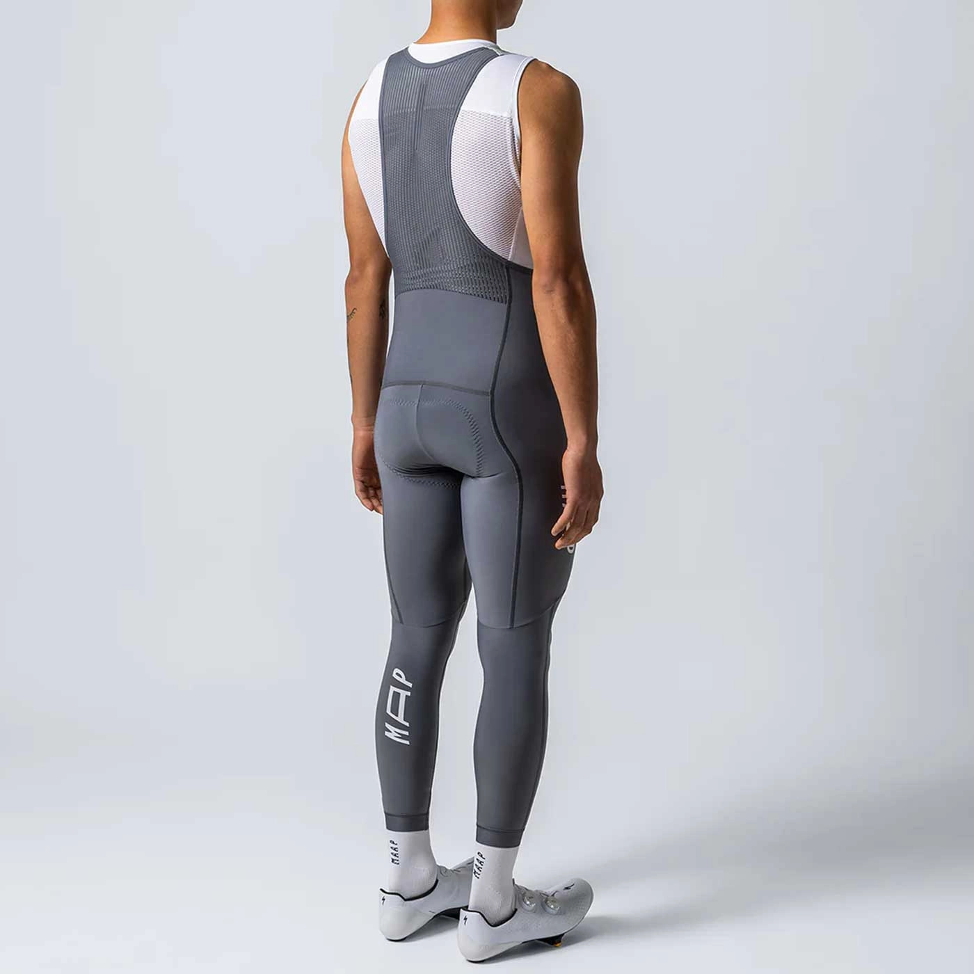 Maap Adapt Team Evo Thermal bibtight - Grey