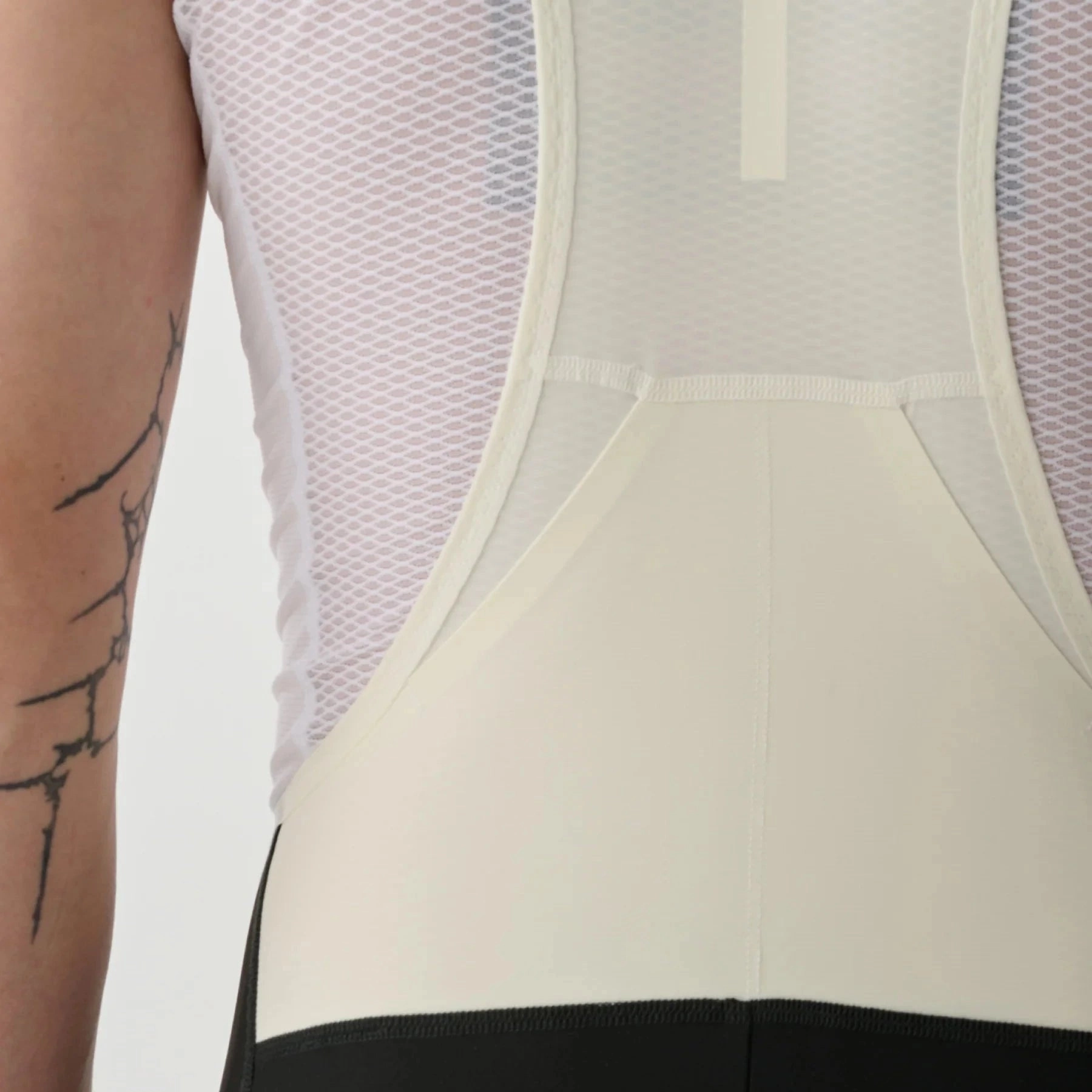 Maap Aeon bibshort - Black white