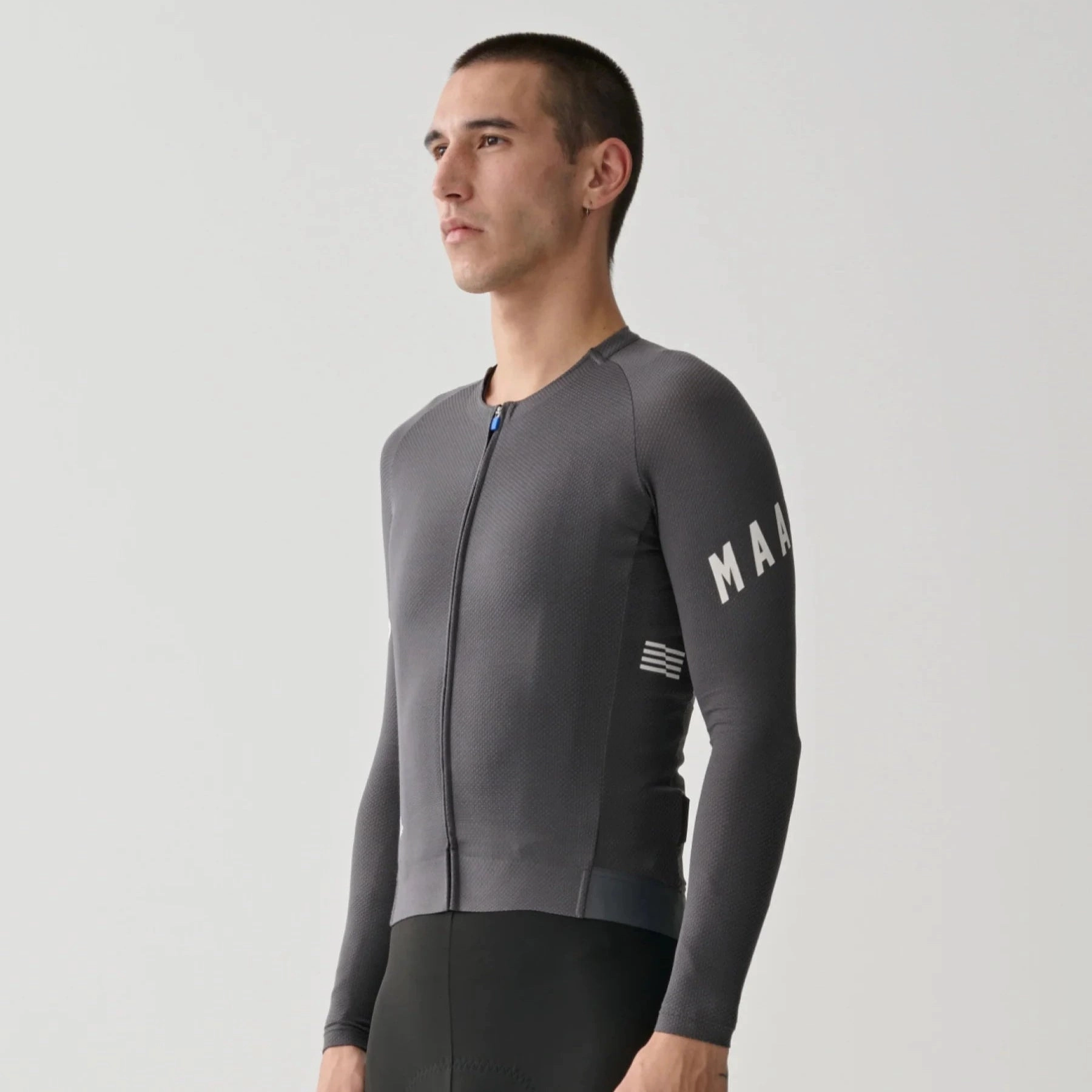 Maap Aeon long sleeve jersey - Grey