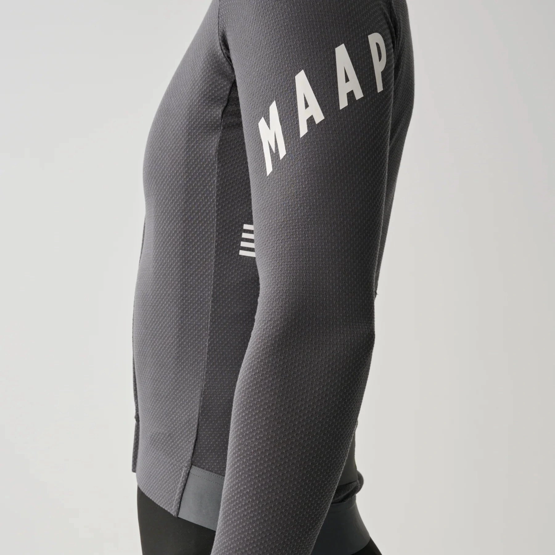 Maap Aeon long sleeve jersey - Grey