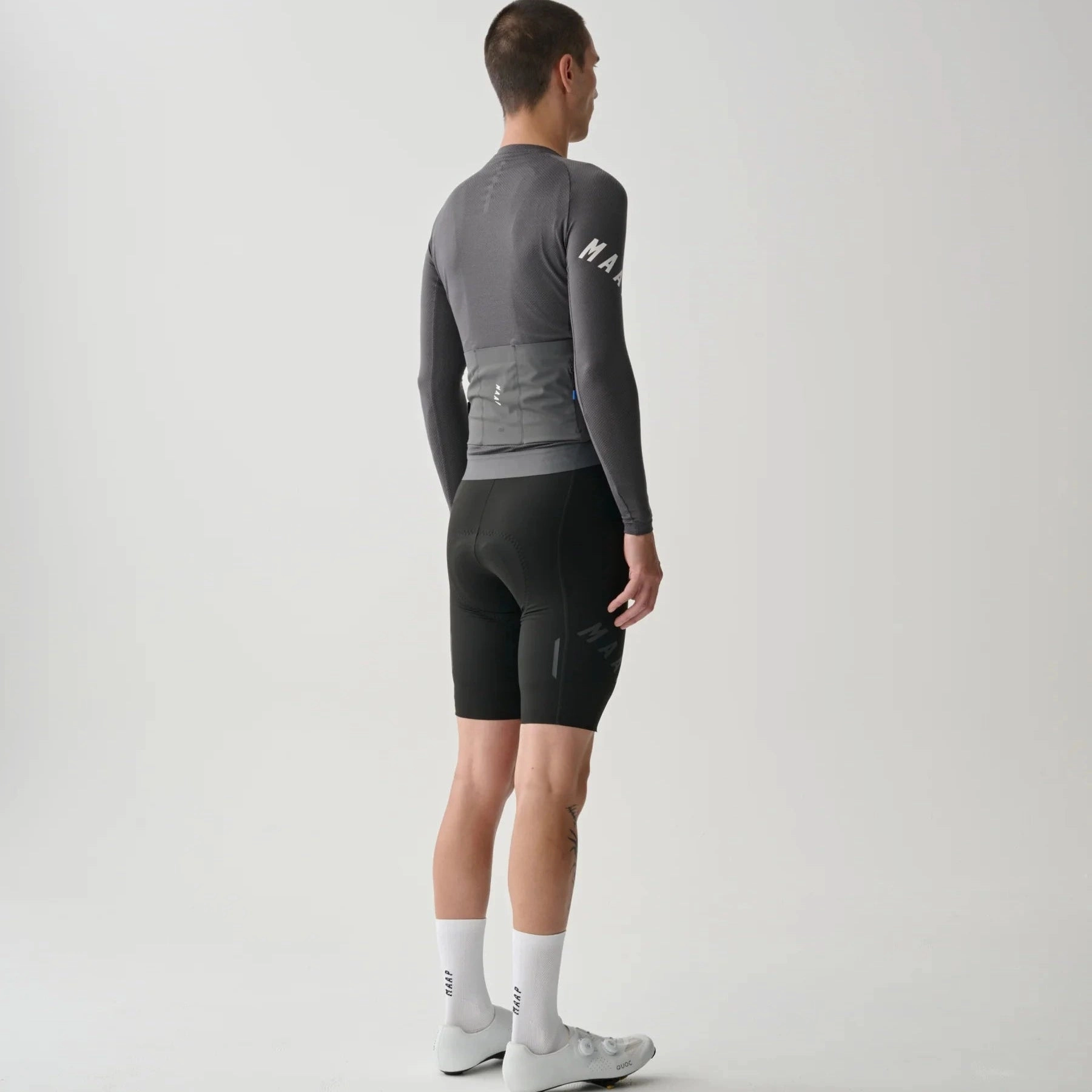 Maap Aeon long sleeve jersey - Grey
