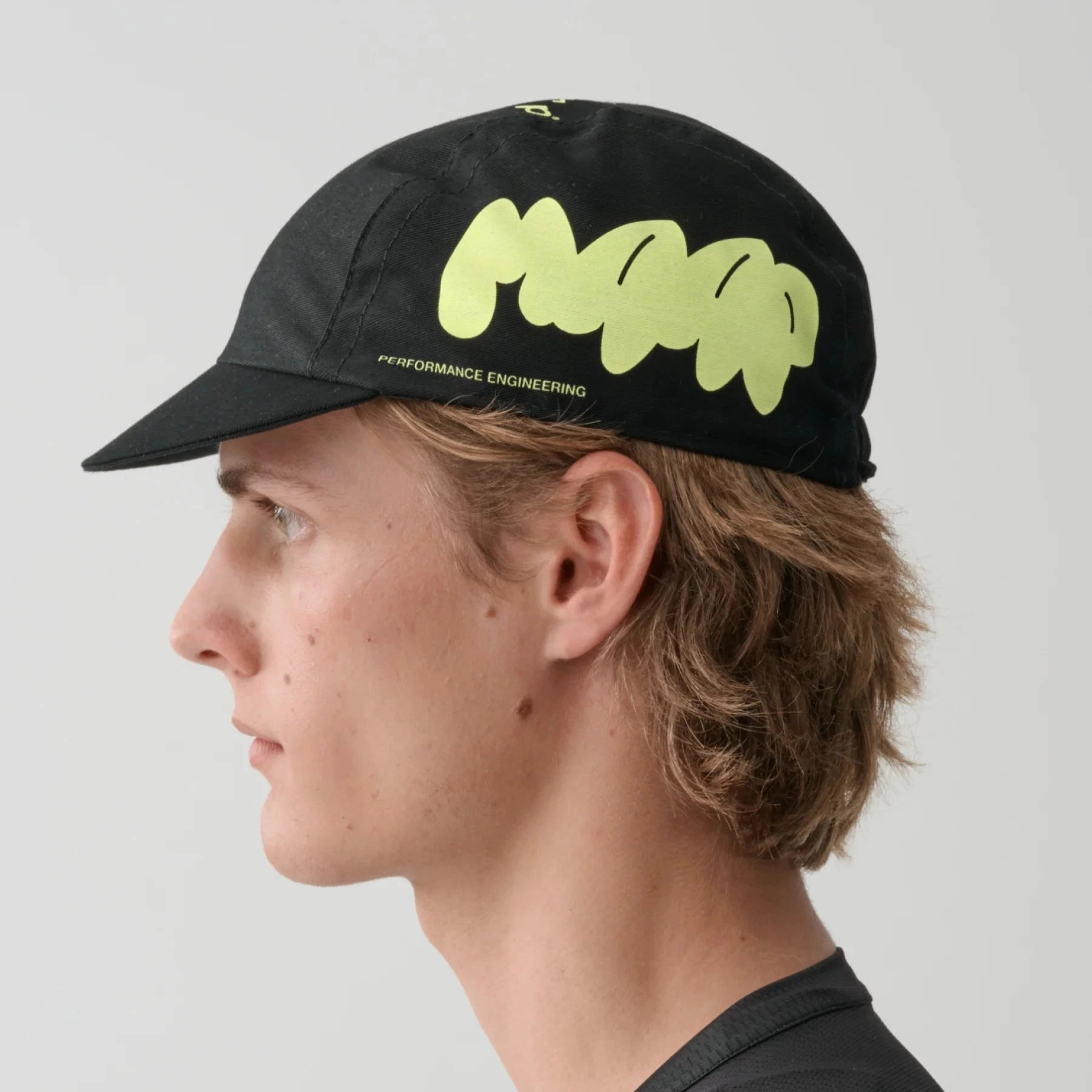 Maap Aerate cap - Black