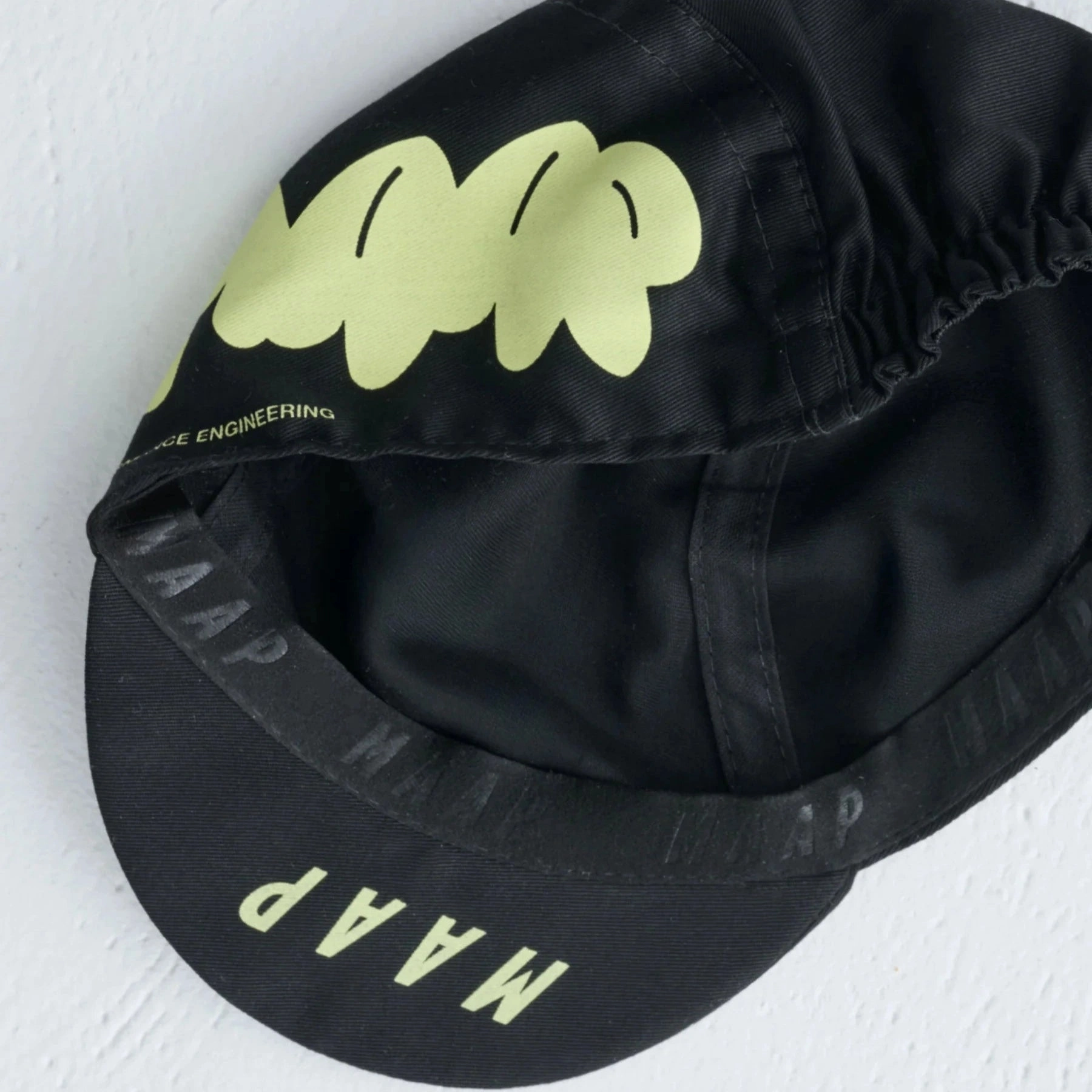 Maap Aerate cap - Black