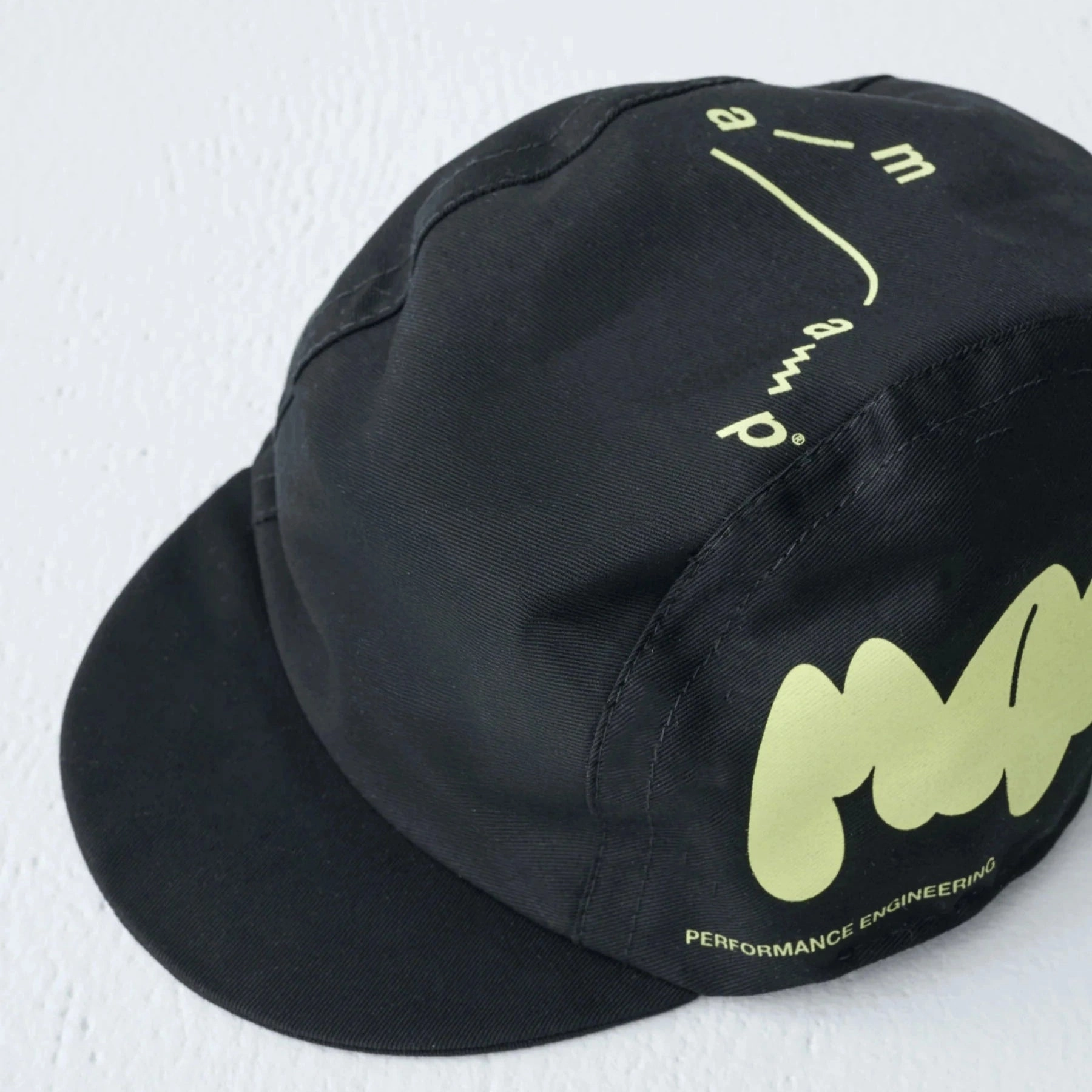 Maap Aerate cap - Black