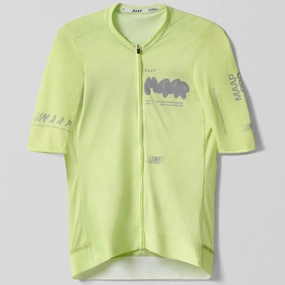 Maap Aerate Pro Air 3.0 jersey - Green