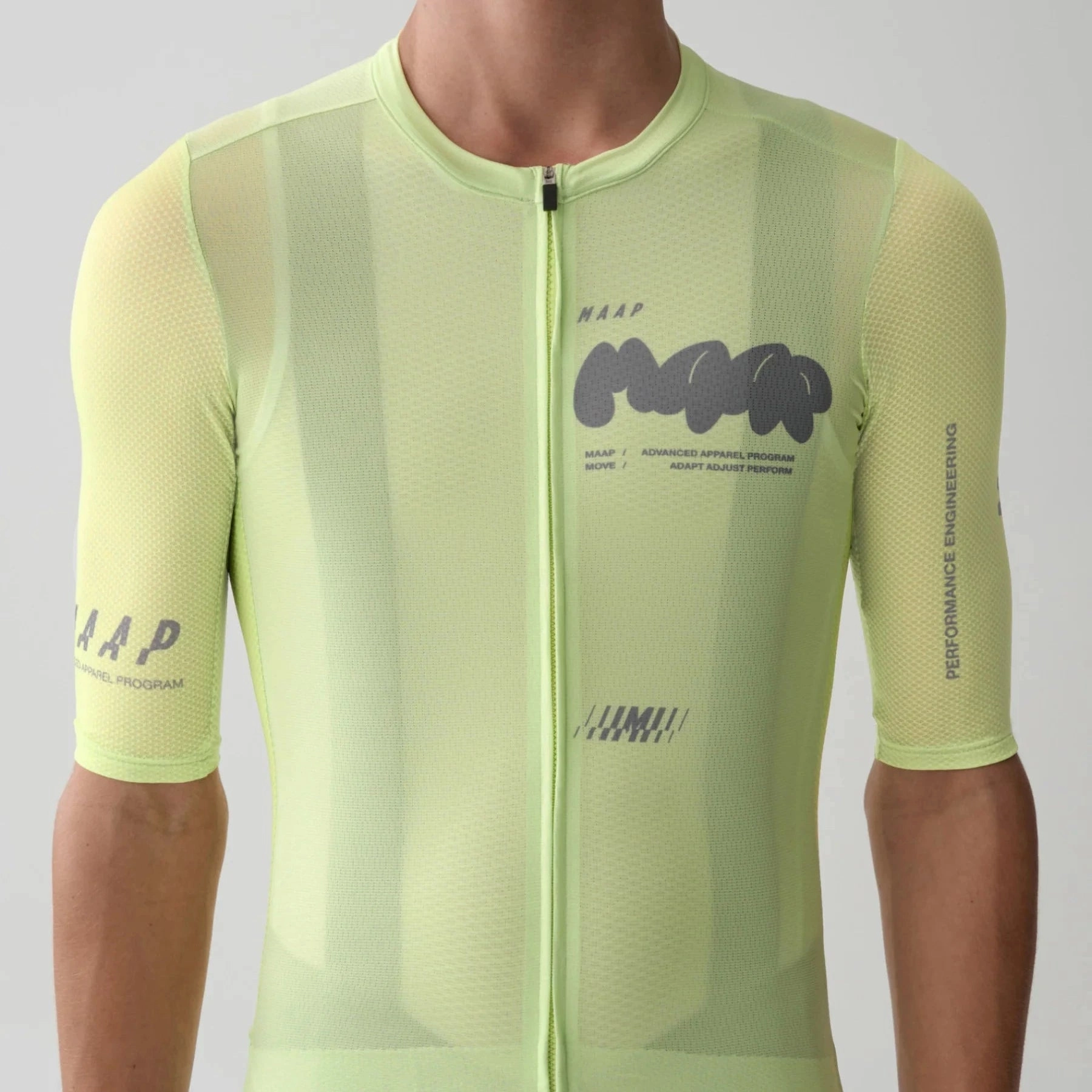 Maap Aerate Pro Air 3.0 jersey - Green