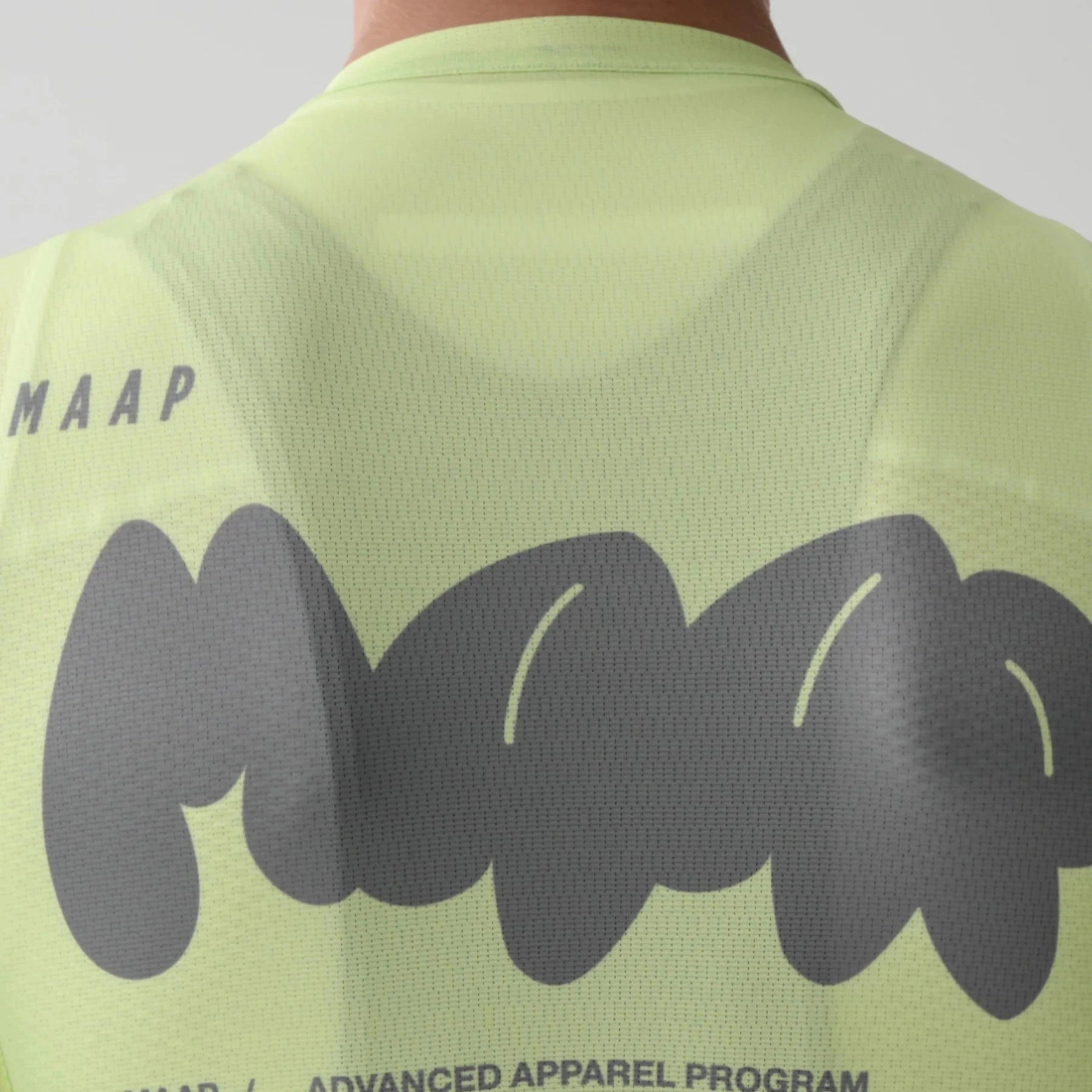 Maap Aerate Pro Air 3.0 jersey - Green