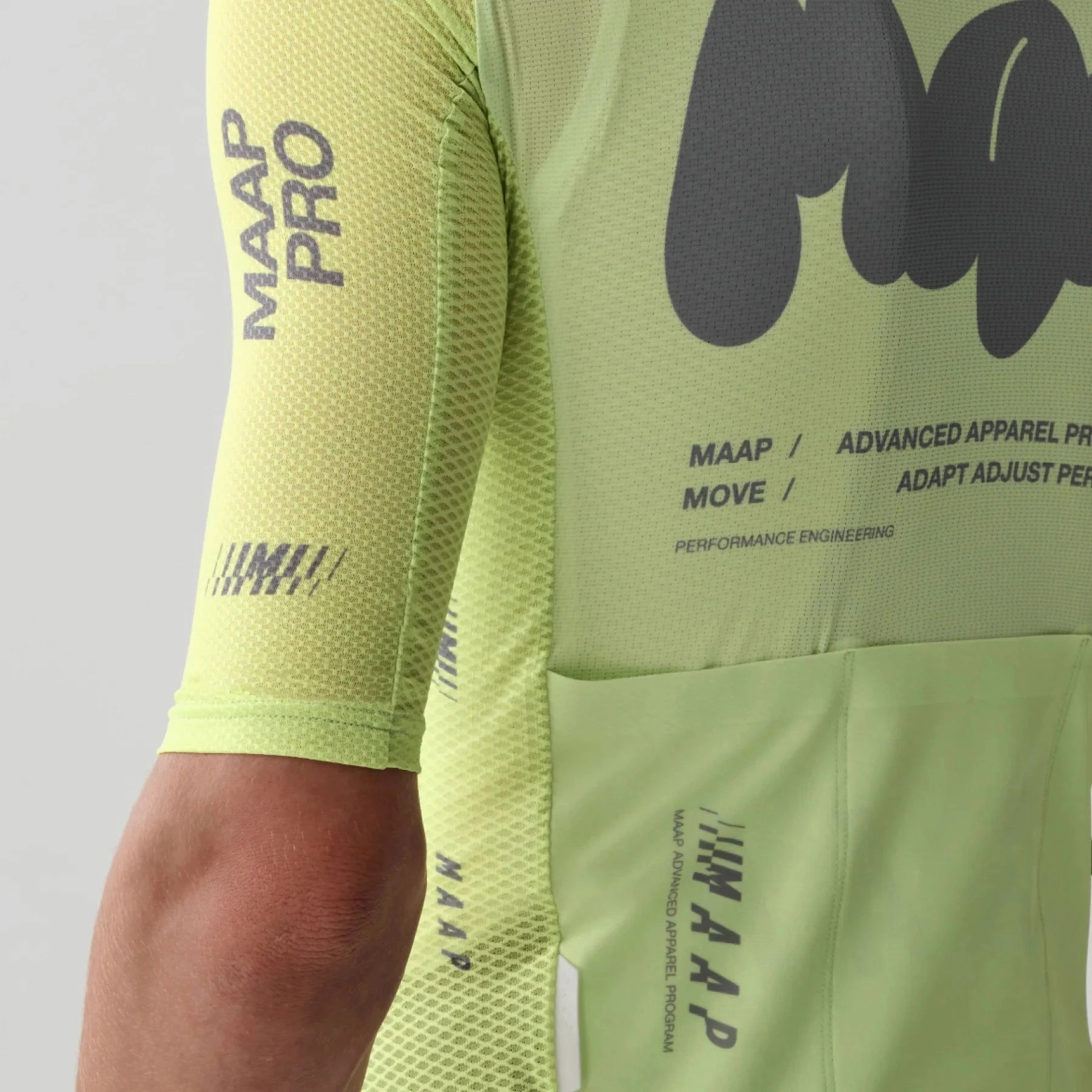 Maap Aerate Pro Air 3.0 jersey - Green