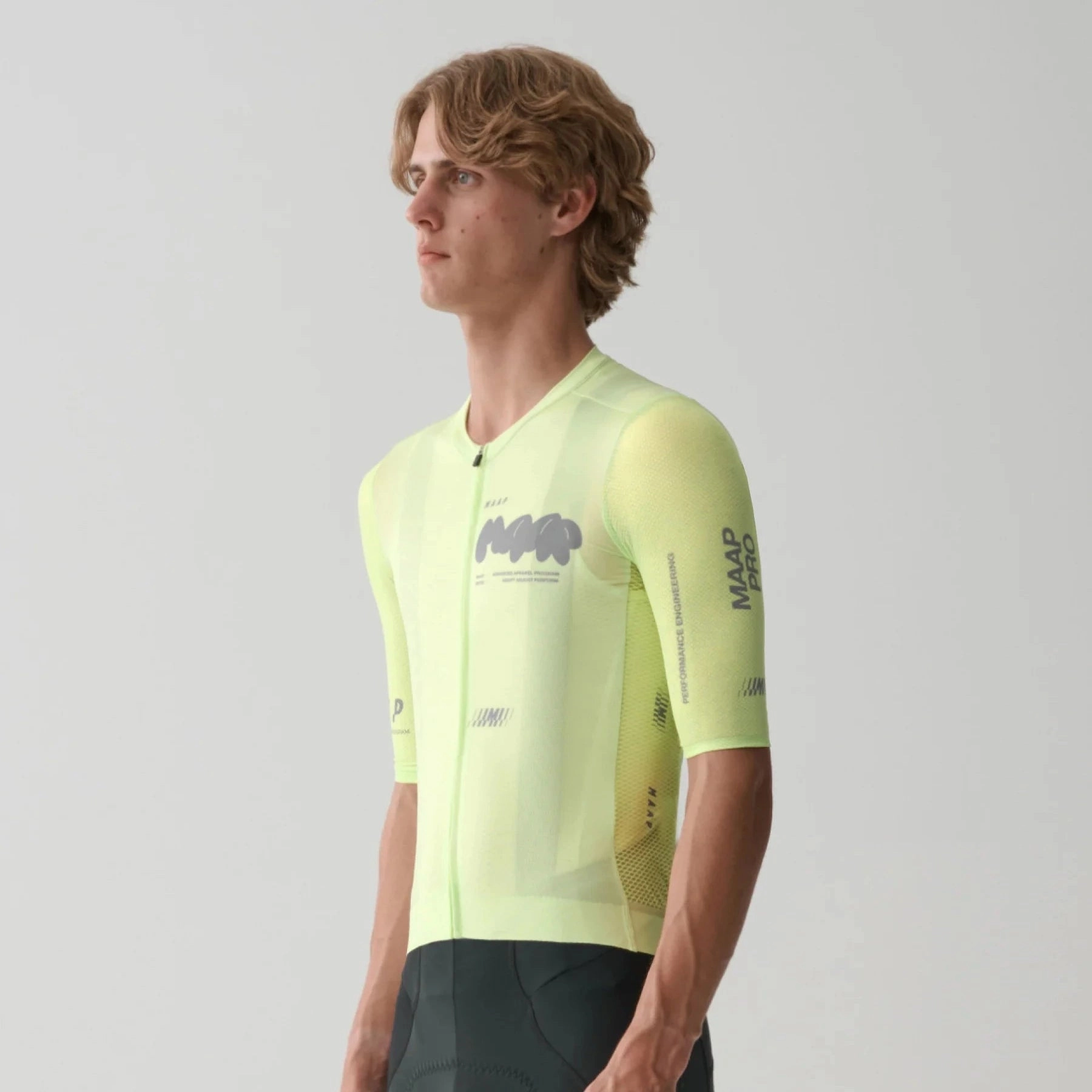Maap Aerate Pro Air 3.0 jersey - Green