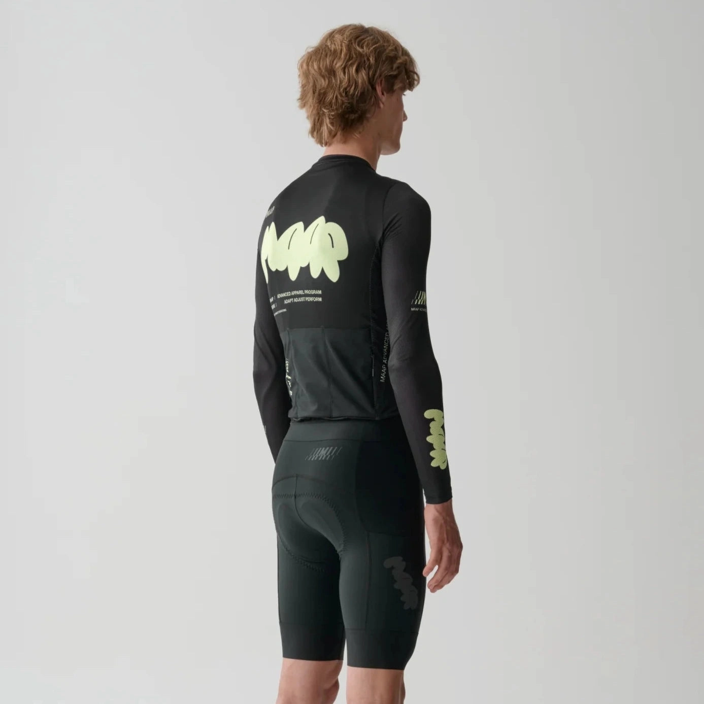 Maap Aerate Pro Air 3.0 long sleeve jersey - Black