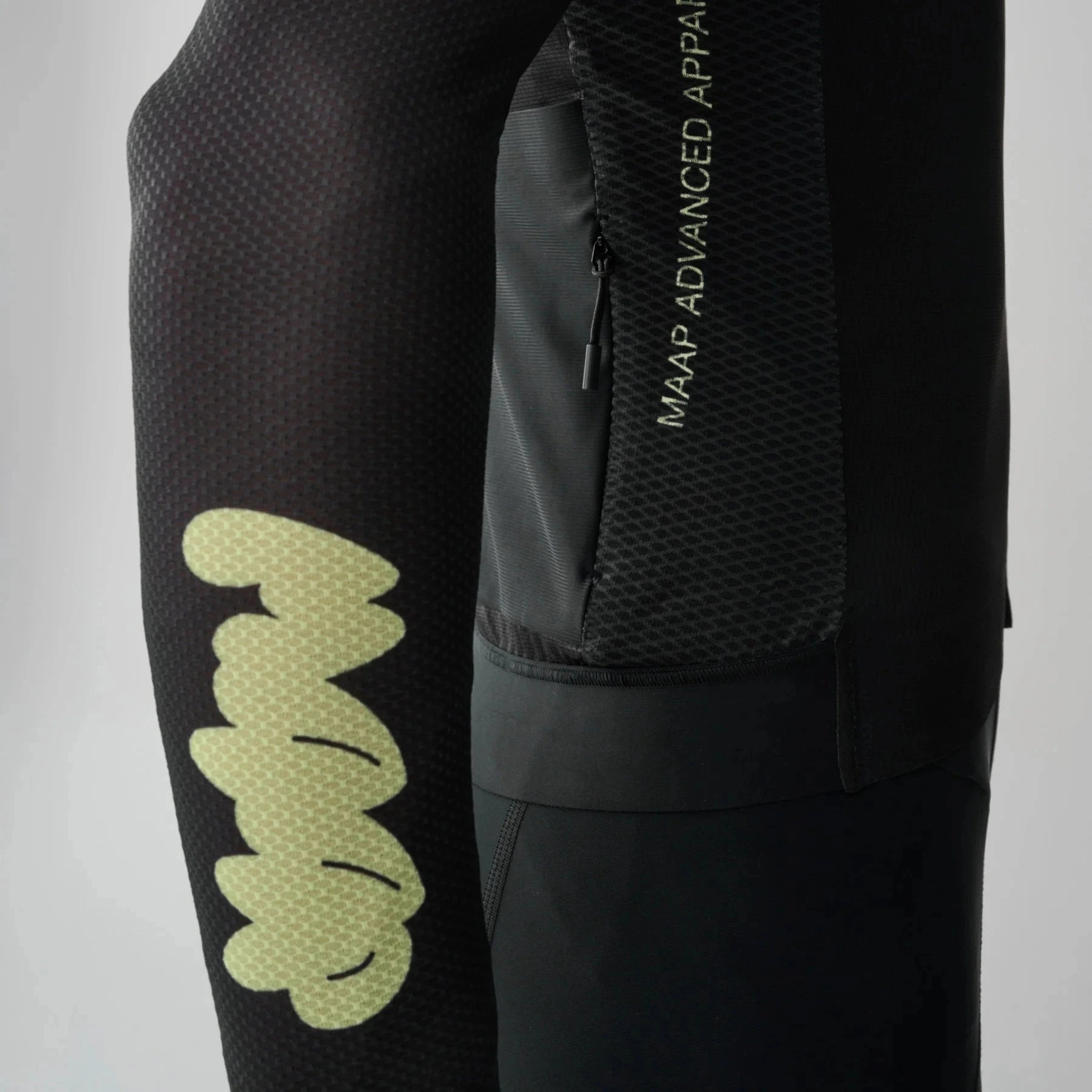 Maap Aerate Pro Air 3.0 long sleeve jersey - Black