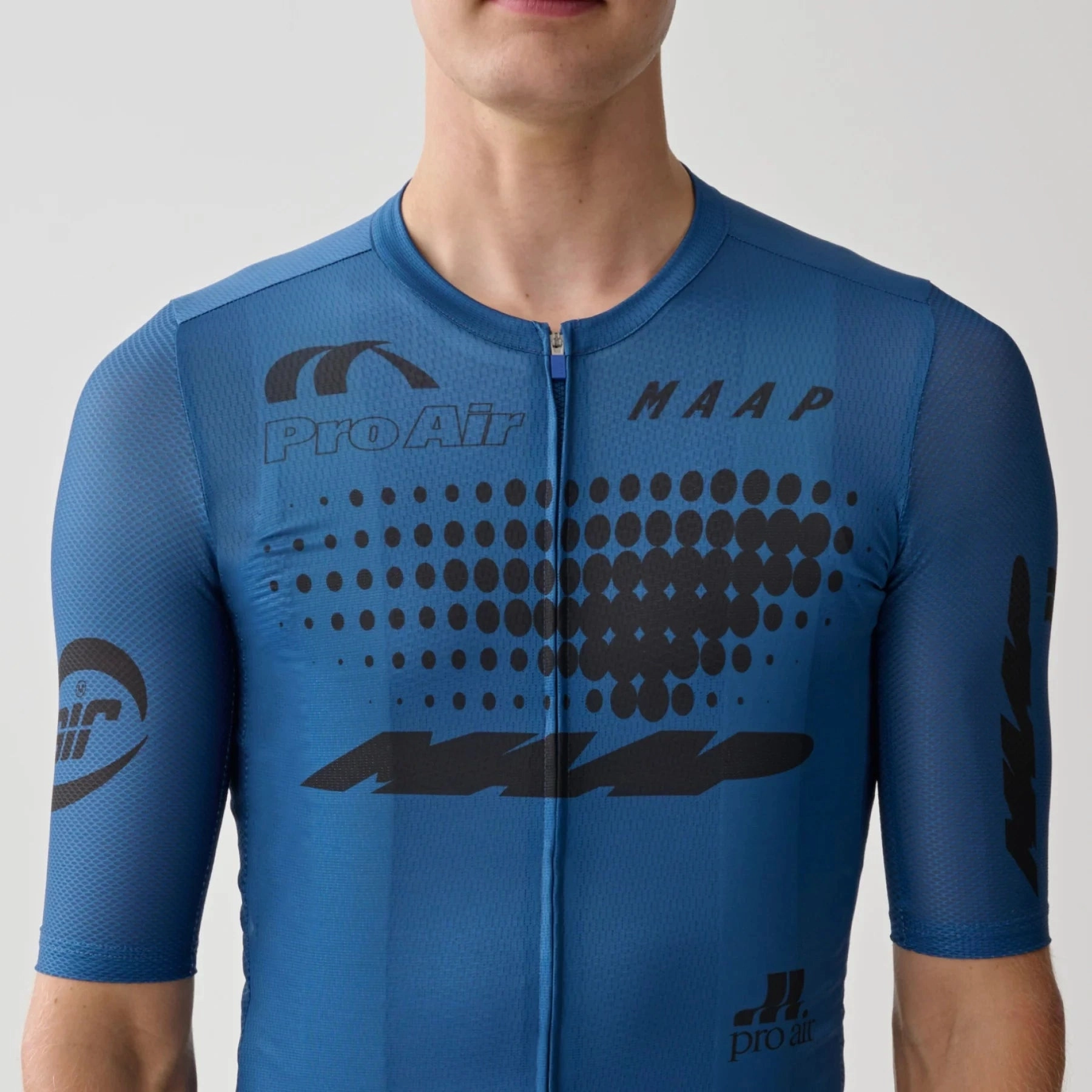 Maap Aether Pro Air 3.0 jersey - Blue