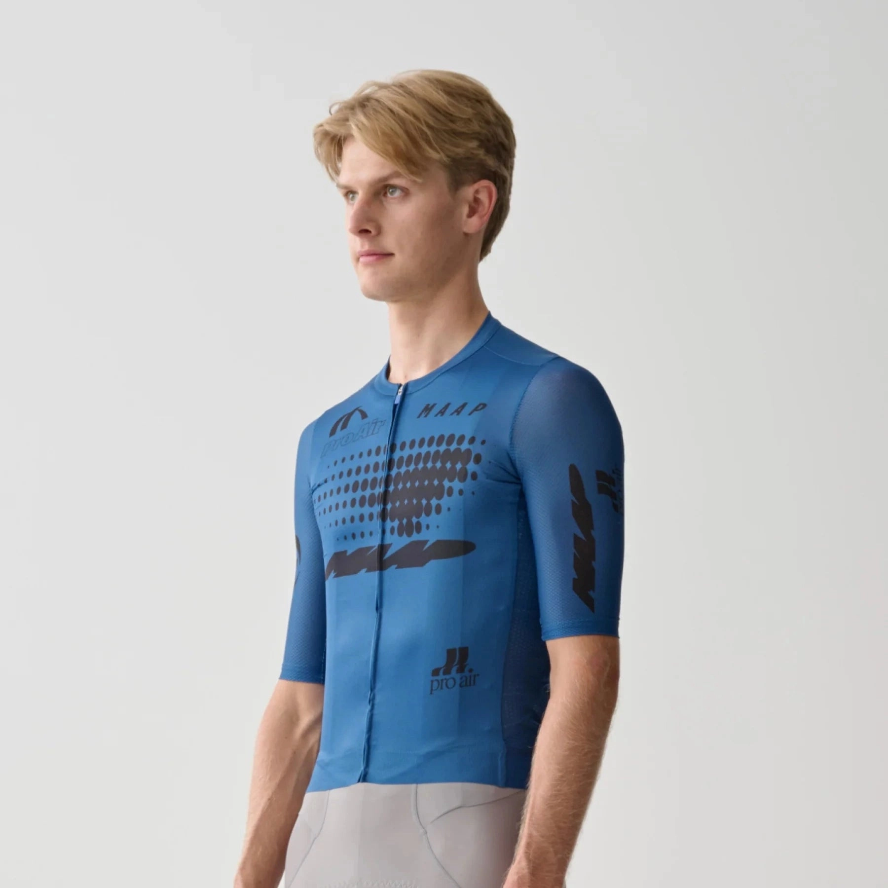 Maap Aether Pro Air 3.0 jersey - Blue