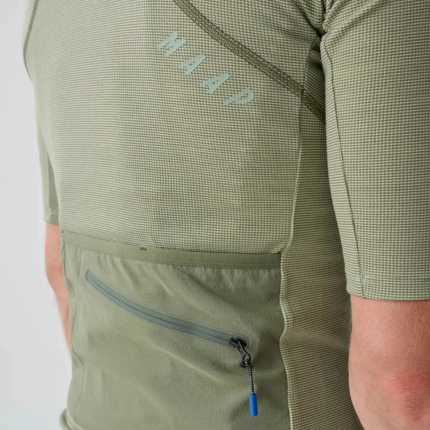 Maap Alt_Road 2.0 jersey - Light green