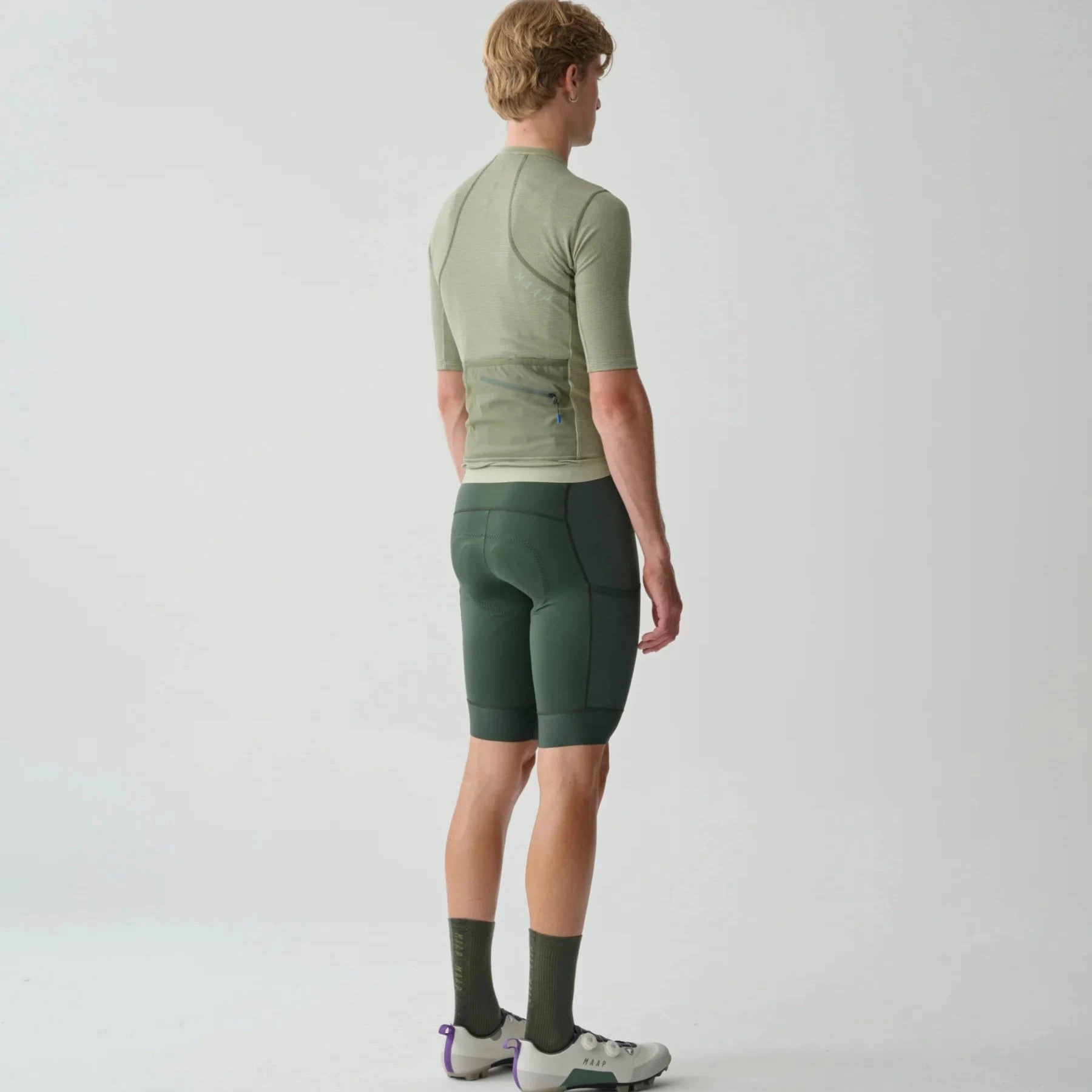 Maap Alt_Road 2.0 jersey - Light green