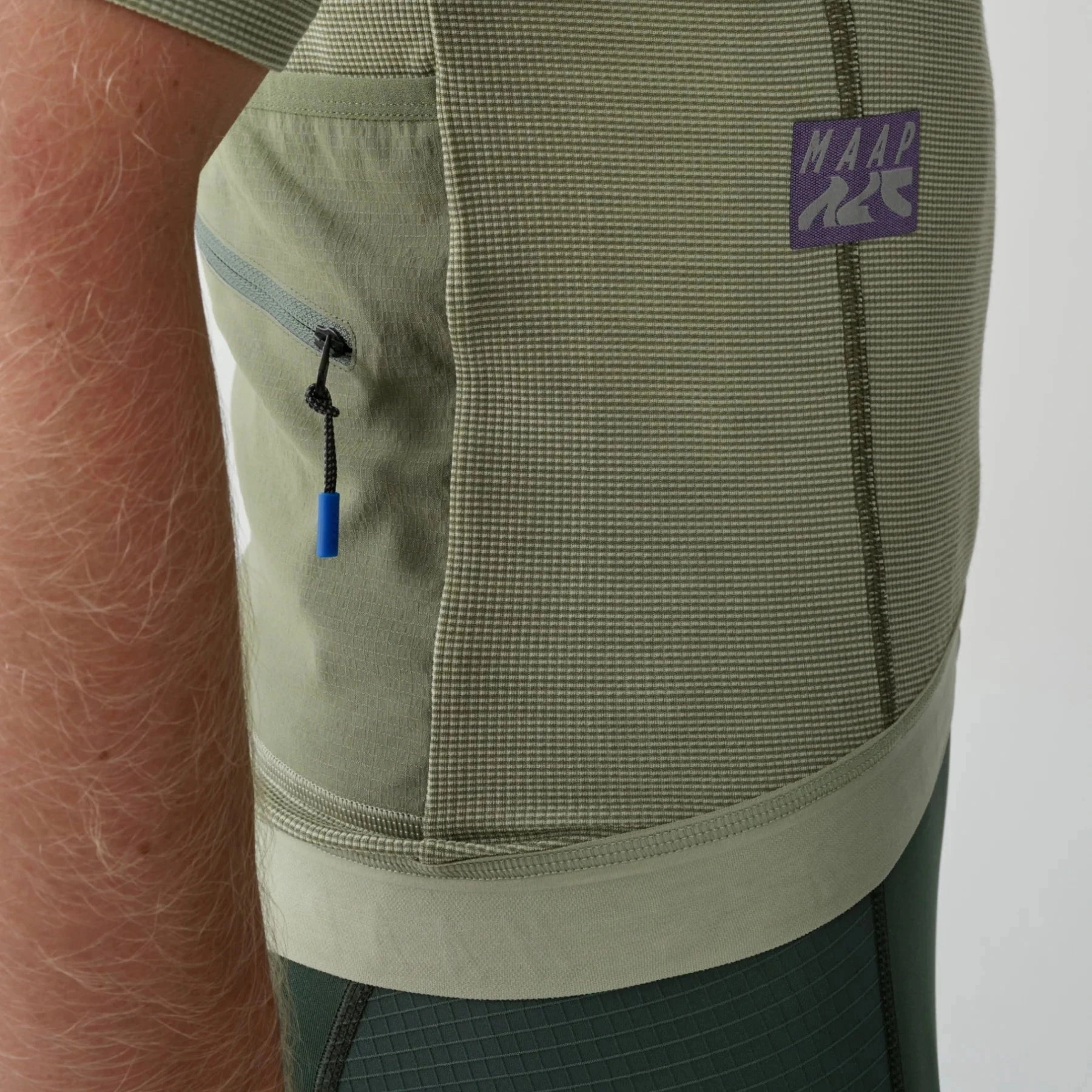 Maap Alt_Road 2.0 jersey - Light green