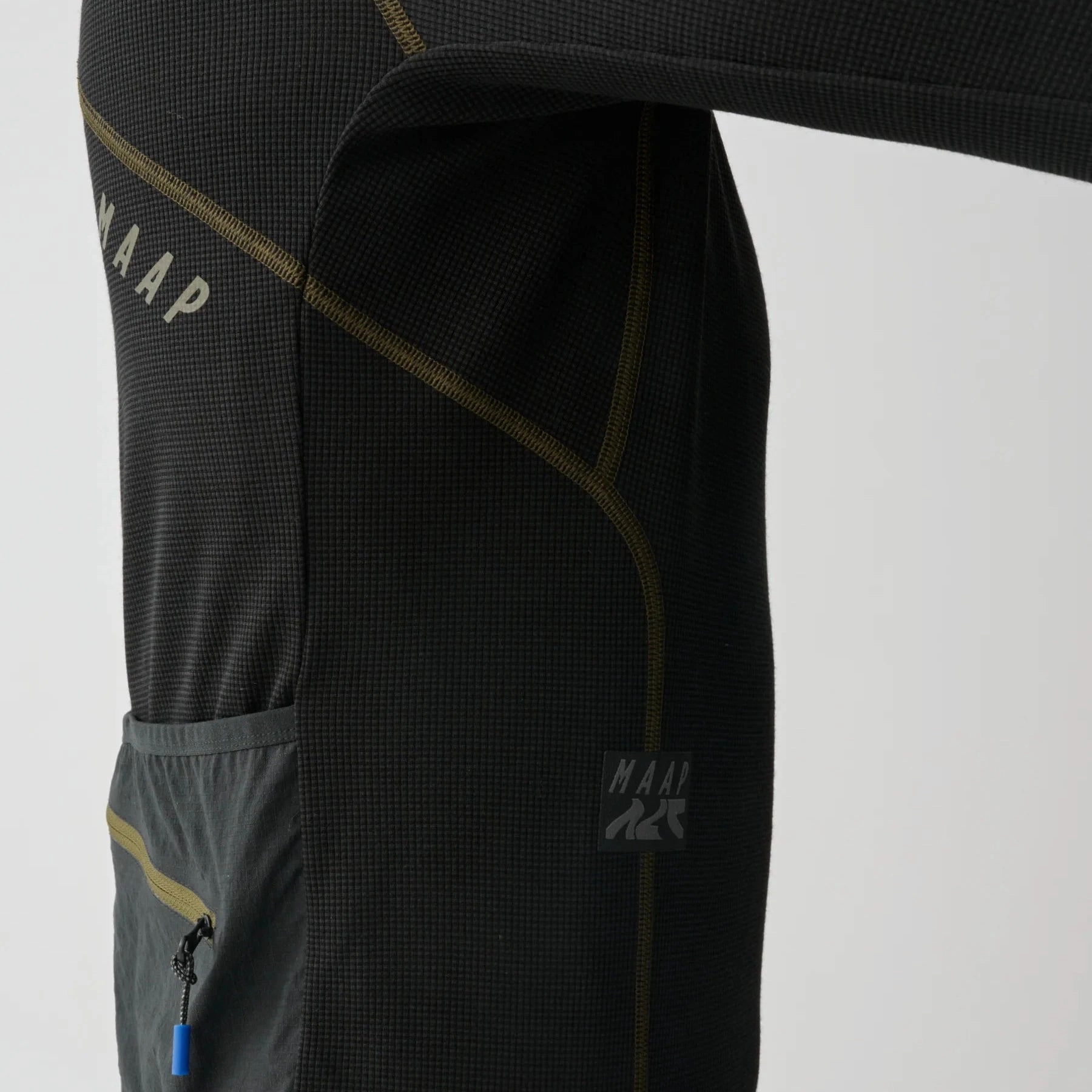 Maap Alt_Road 2.0 long sleeve jersey - Black