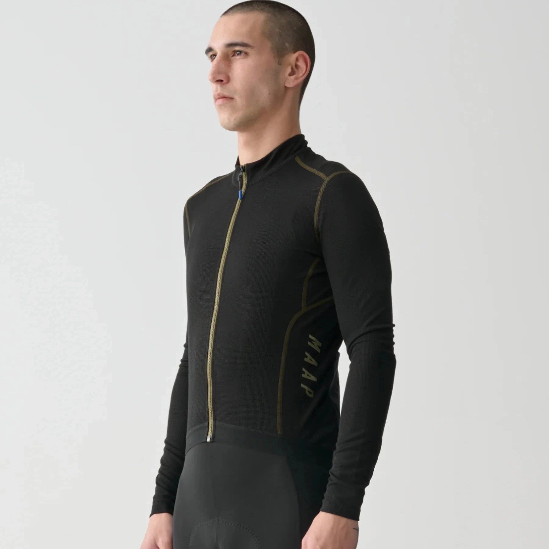 Maap Alt_Road 2.0 long sleeve jersey - Black
