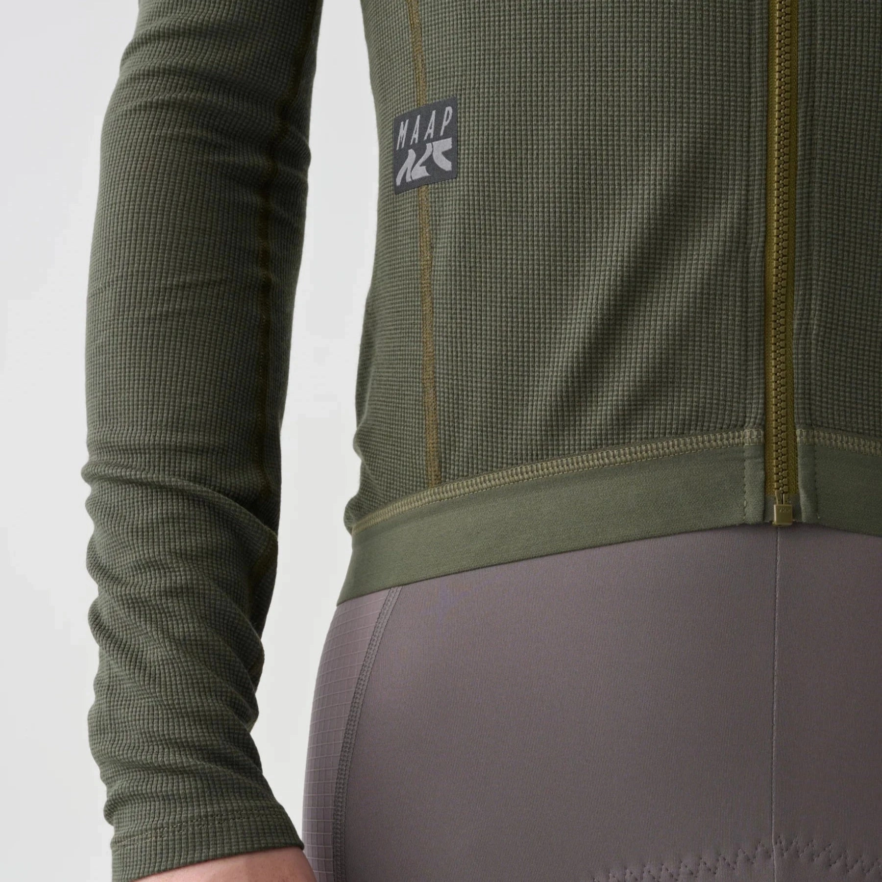Maap Alt_Road 2.0 long sleeve jersey - Green
