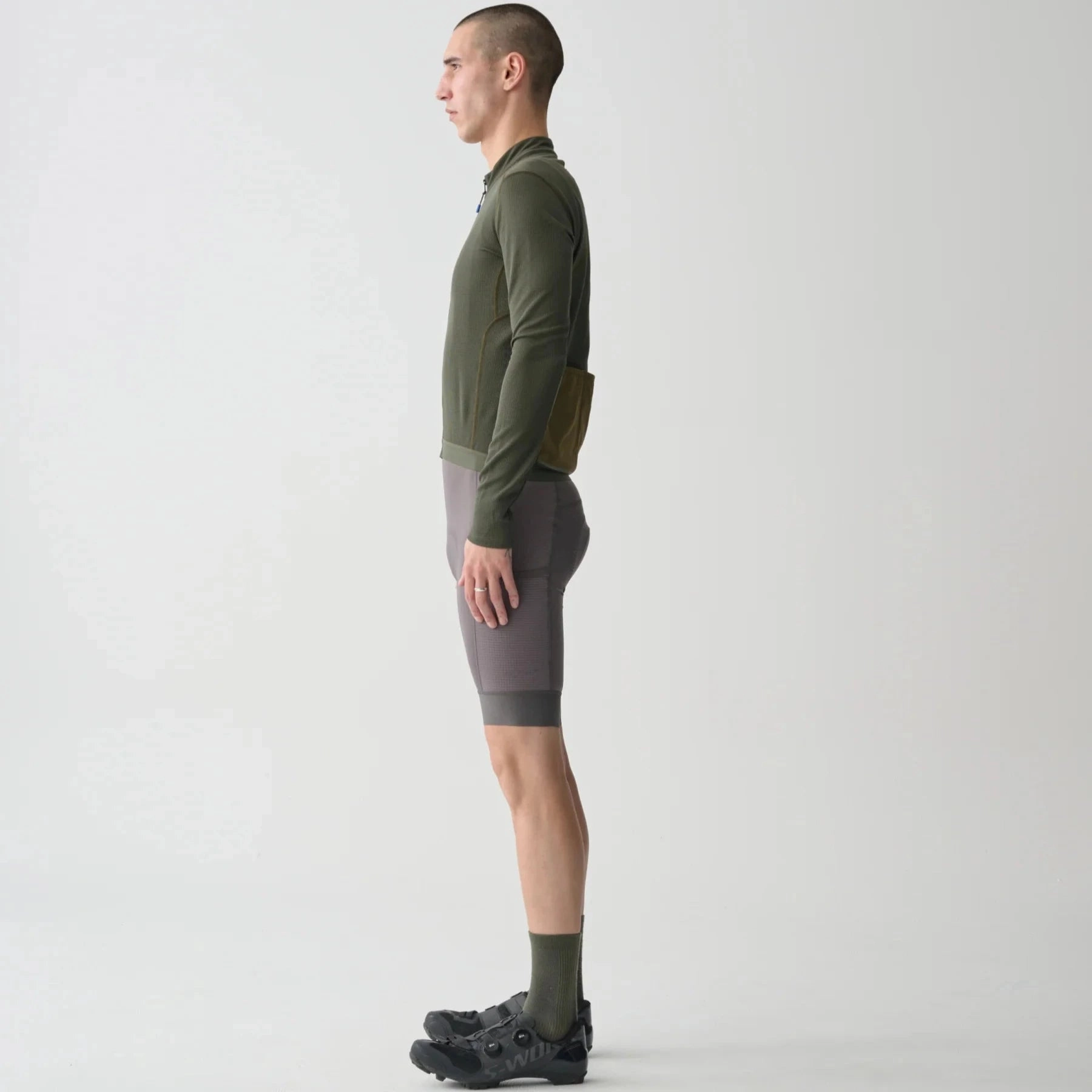 Maap Alt_Road 2.0 long sleeve jersey - Green