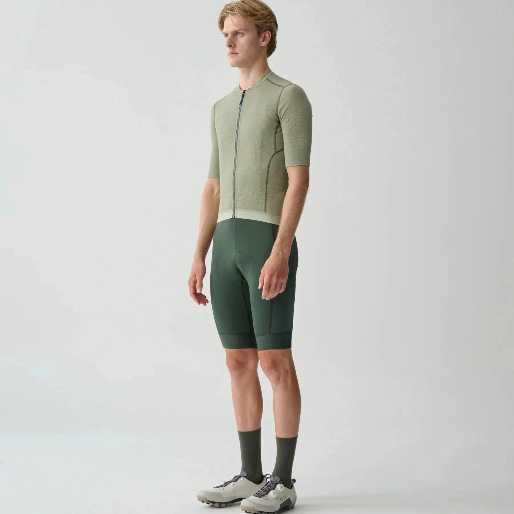 Maap Alt_Road Cargo 2.0 bib short - Green