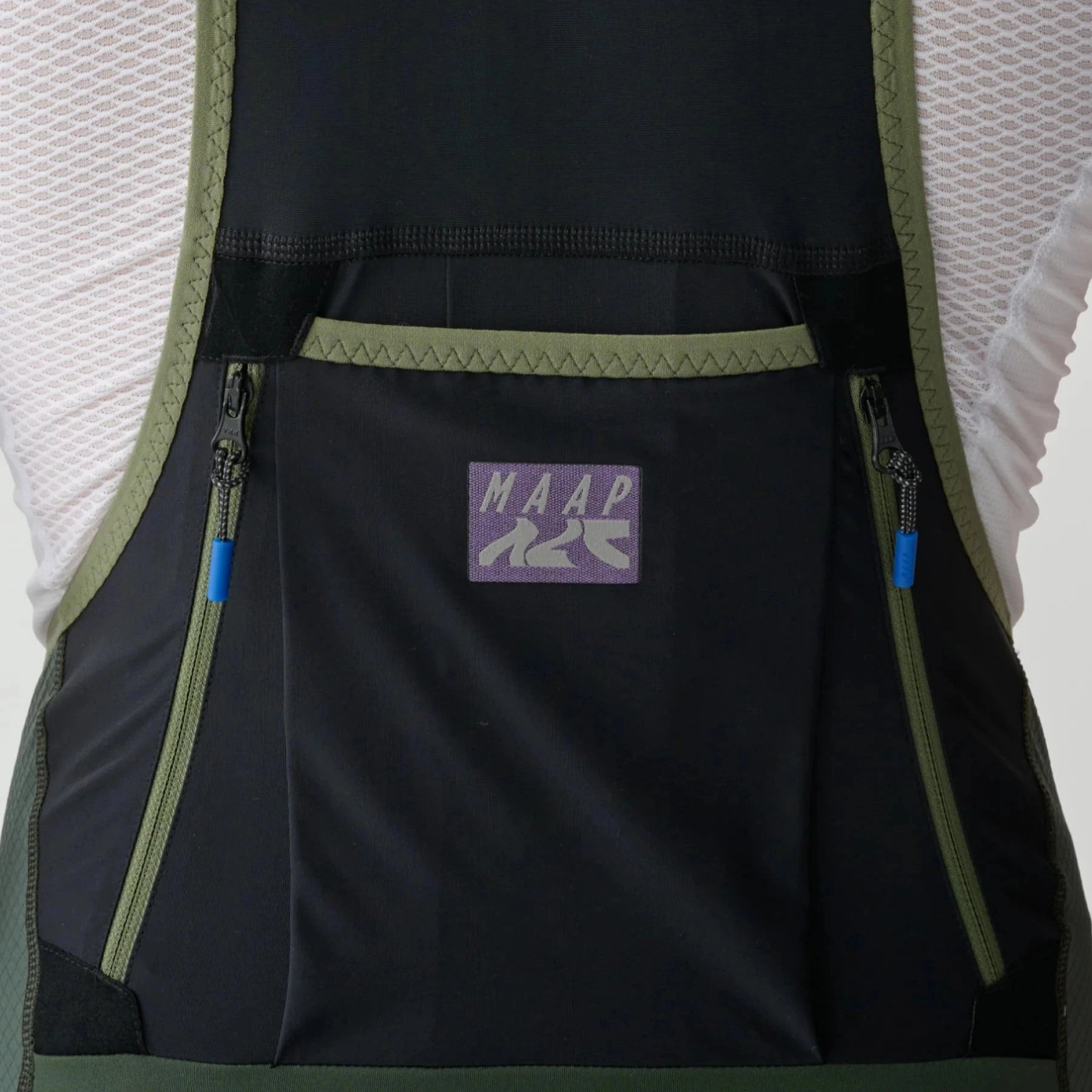 Maap Alt_Road Cargo 2.0 bib short - Green
