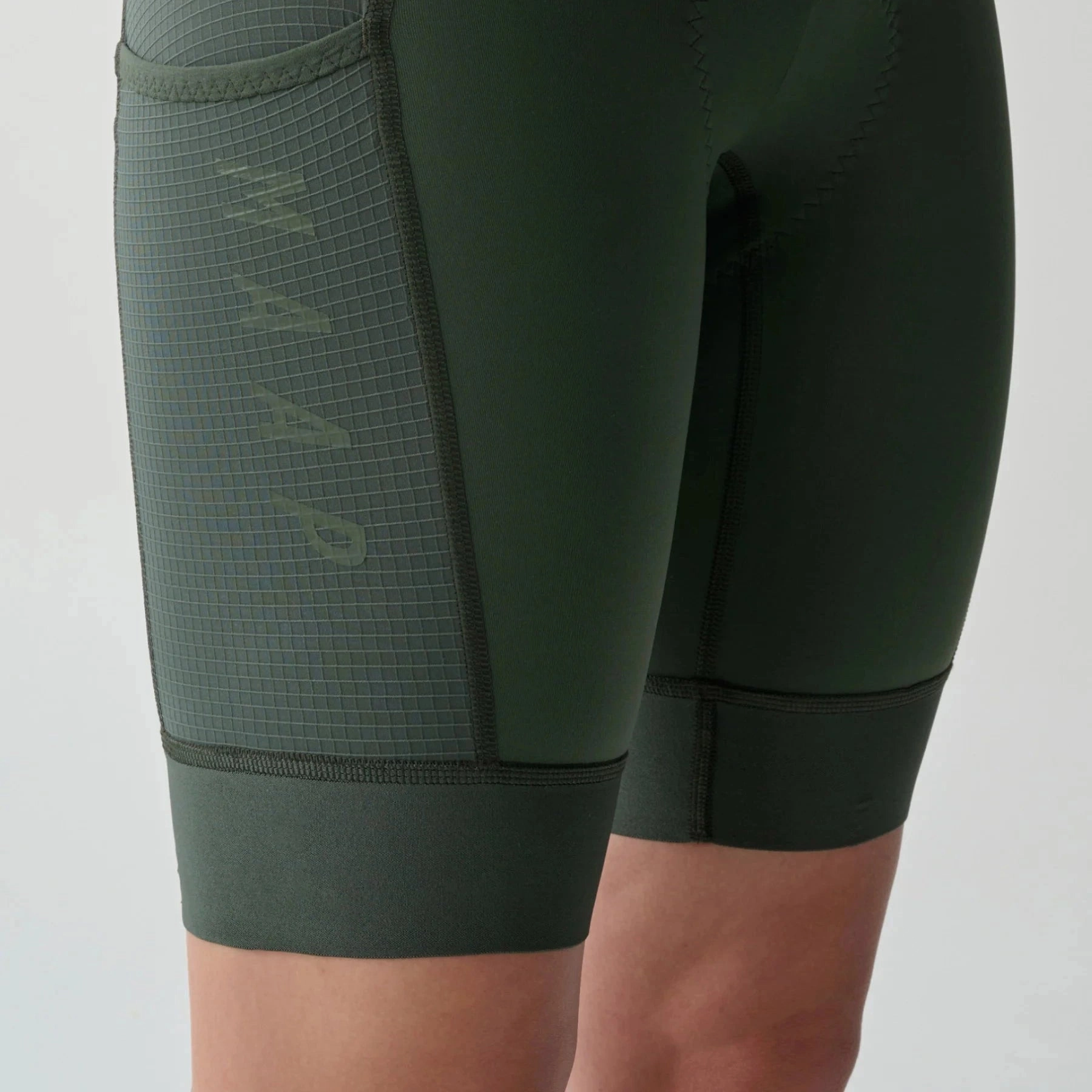 Maap Alt_Road Cargo 2.0 women bib short - Green