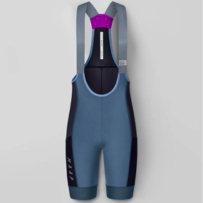 Maap Alt_Road Cargo bib shorts - Blue