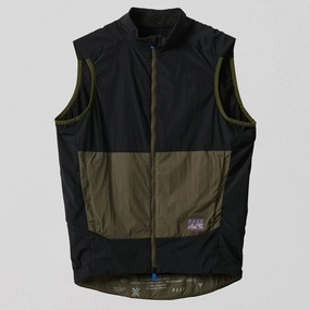 Maap Alt_Road Insulated vest - Black