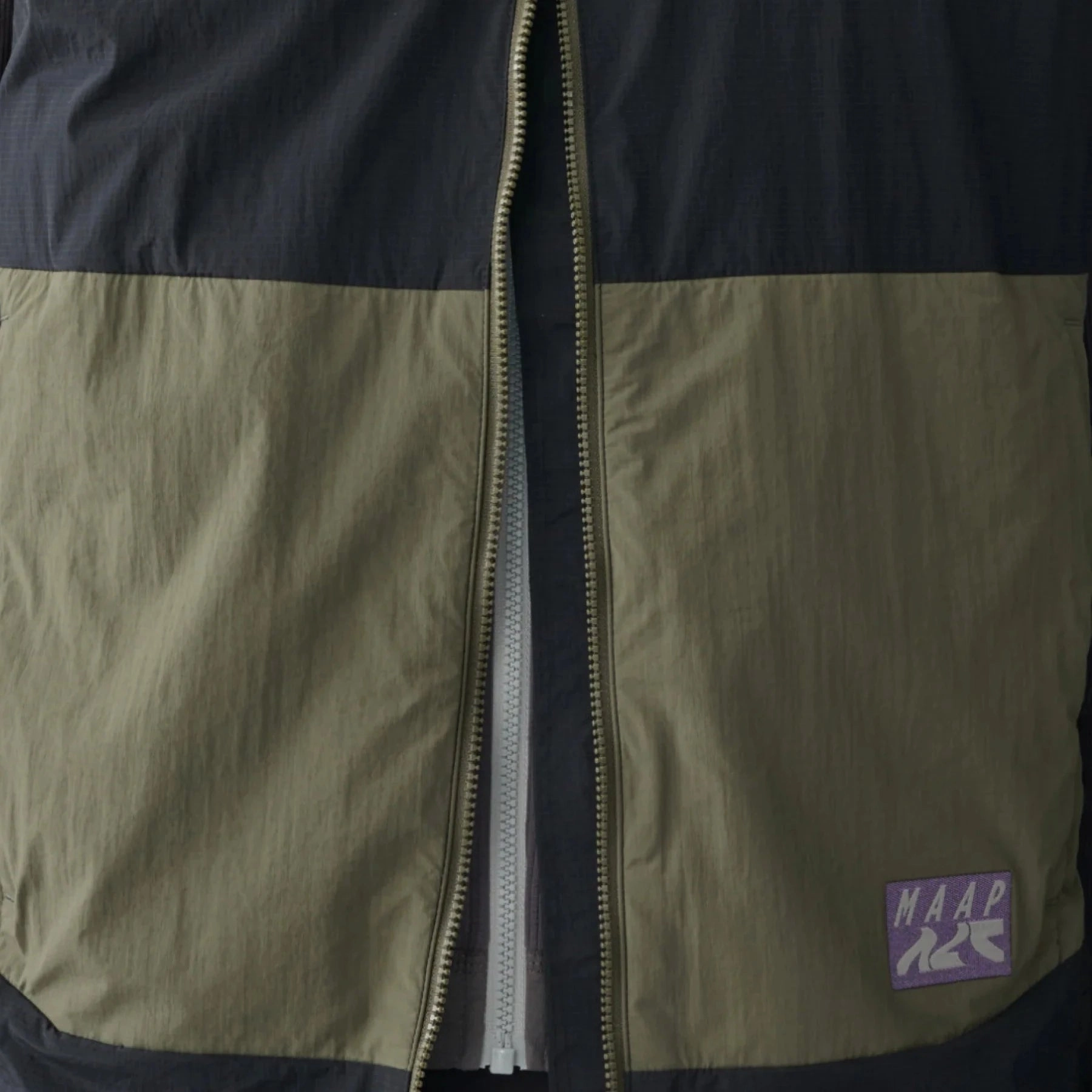 Maap Alt_Road Insulated vest - Black