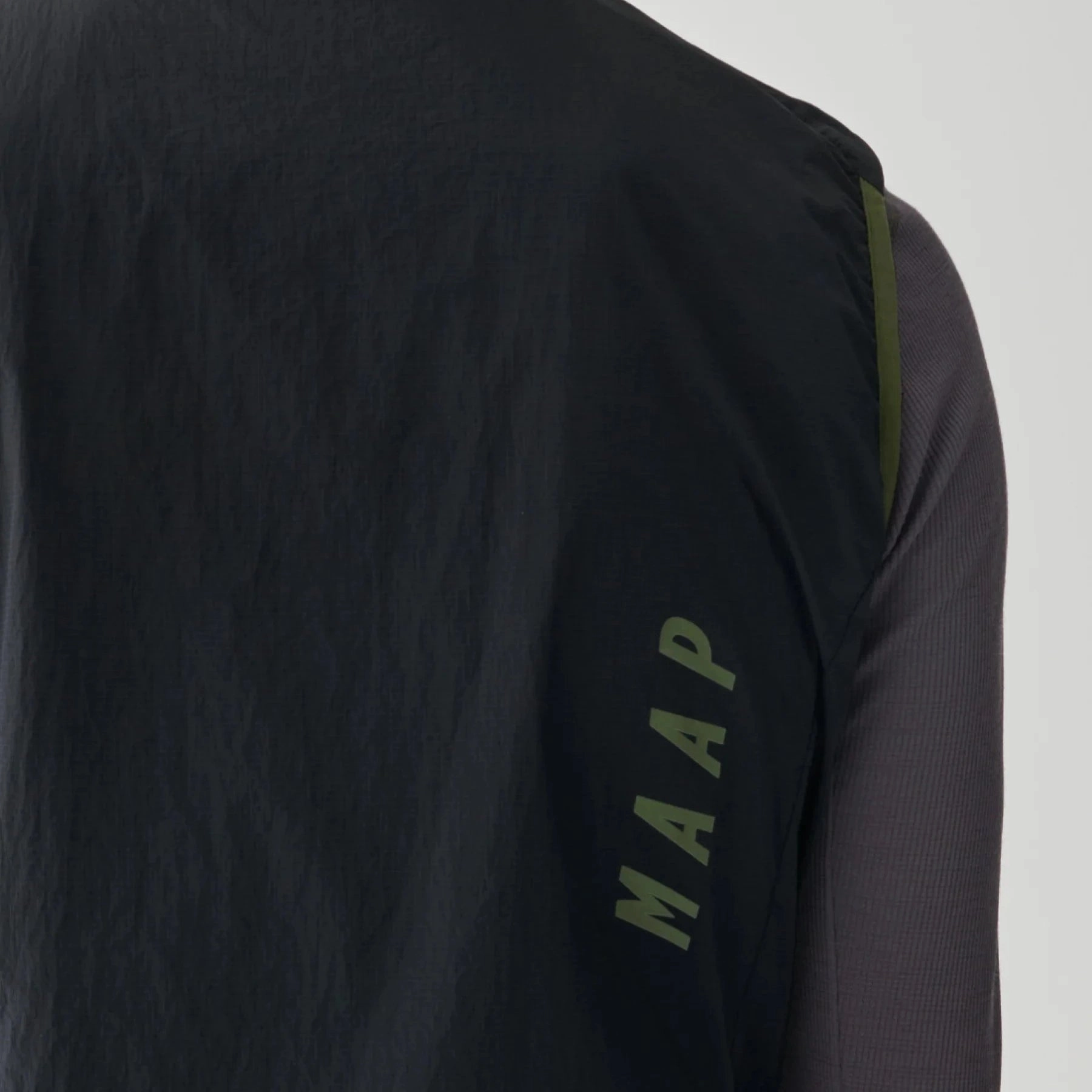 Maap Alt_Road Insulated vest - Black