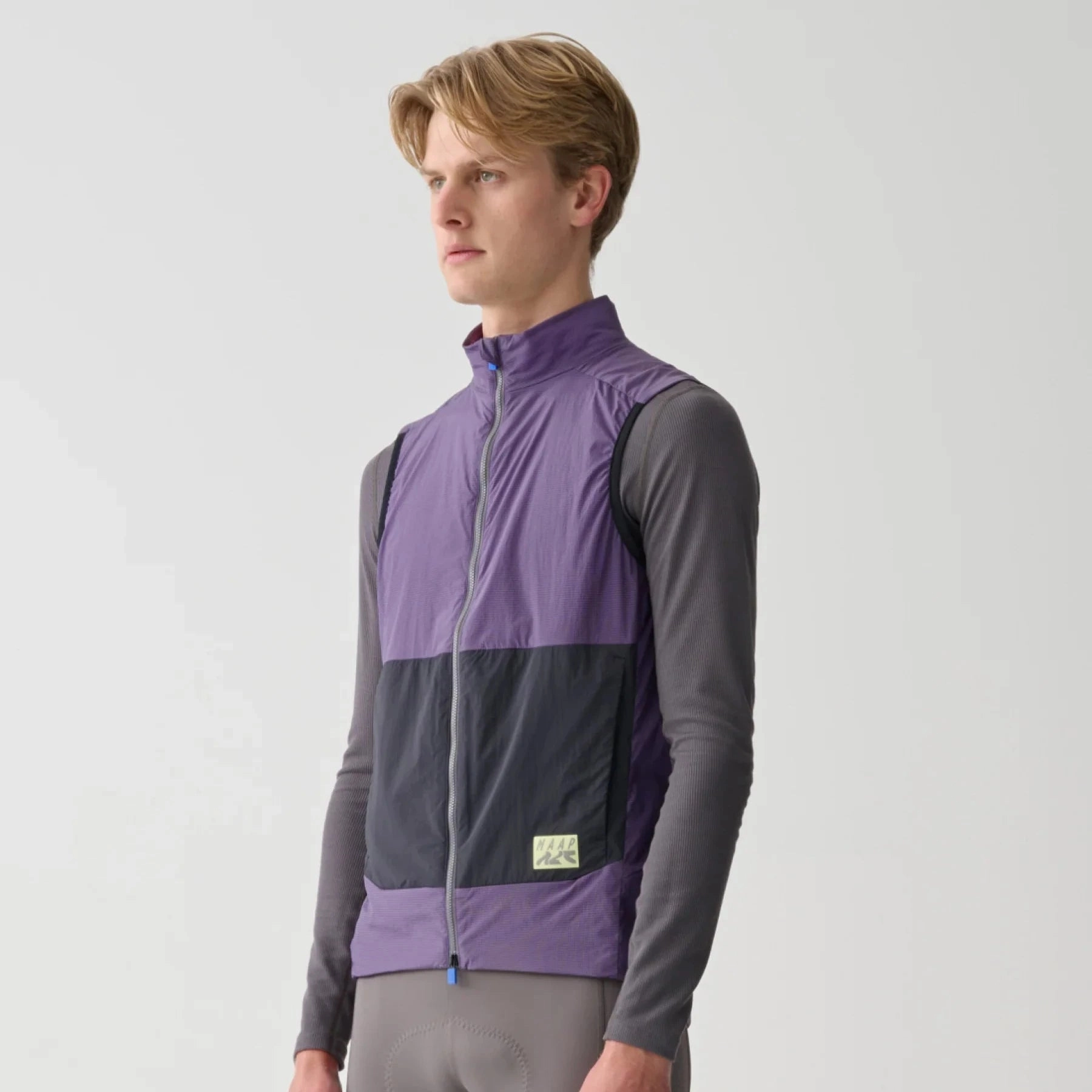 Maap Alt_Road Insulated vest - Purple