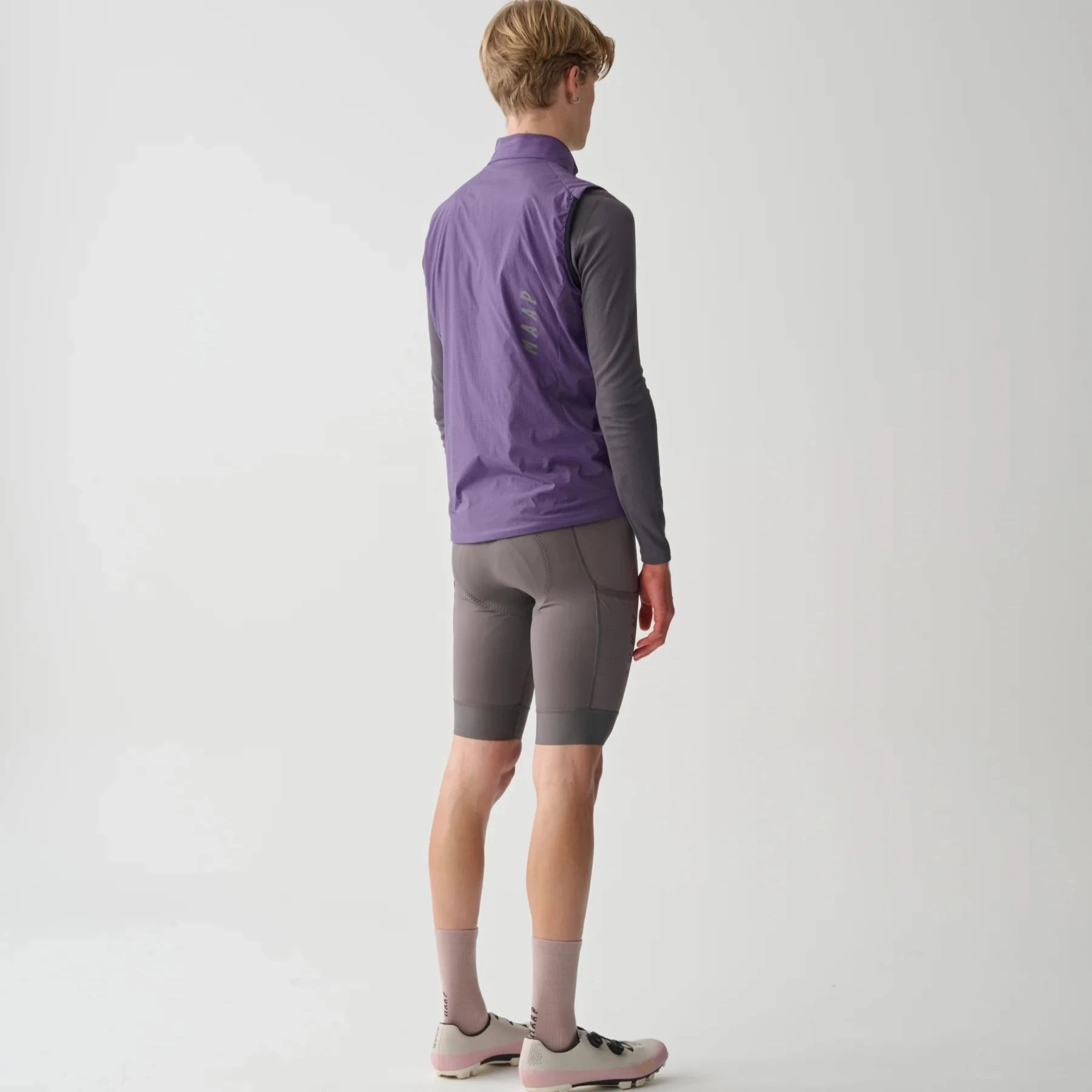 Maap Alt_Road Insulated vest - Purple