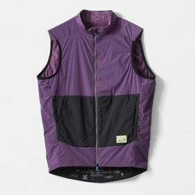 Maap Alt_Road Insulated vest - Purple