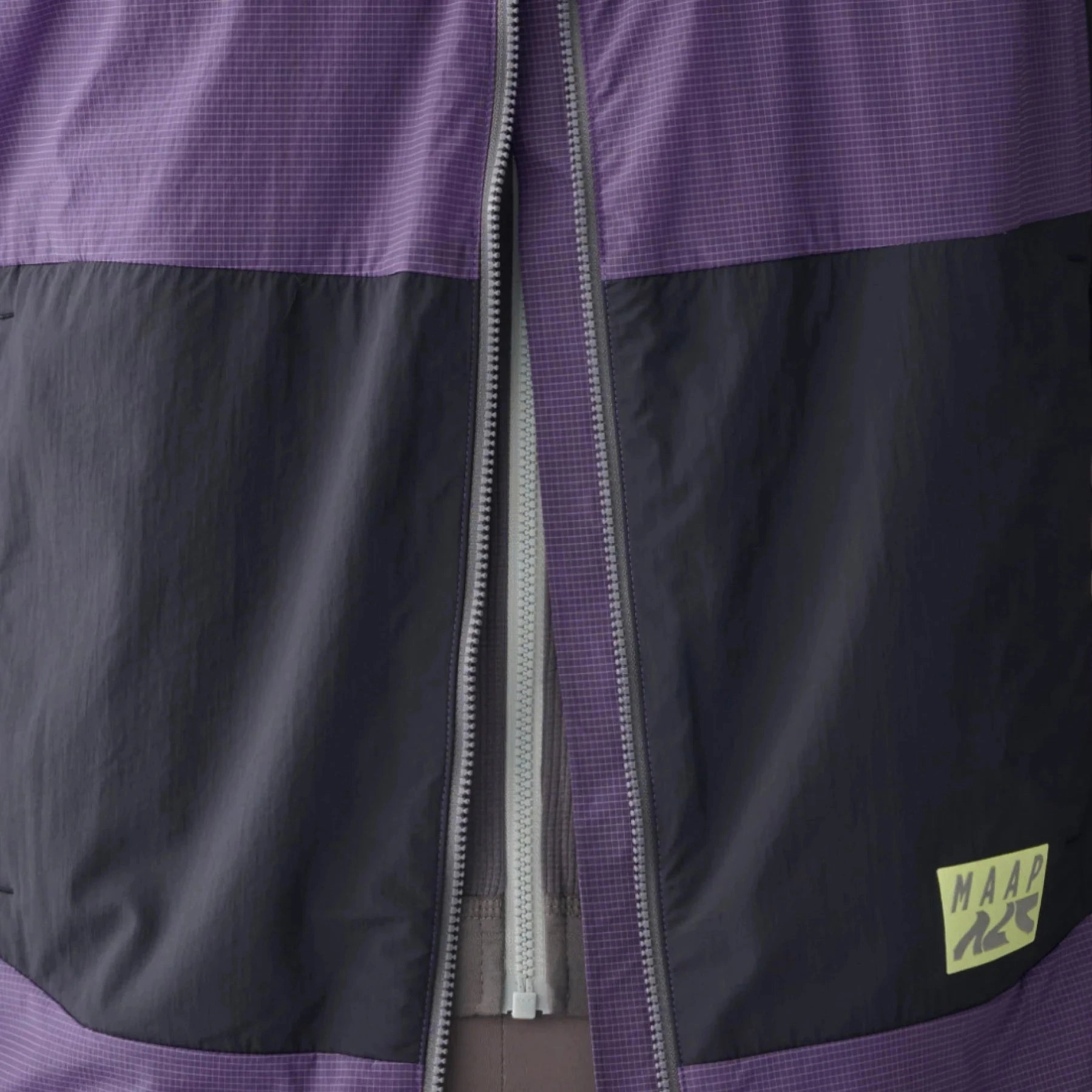 Maap Alt_Road Insulated vest - Purple