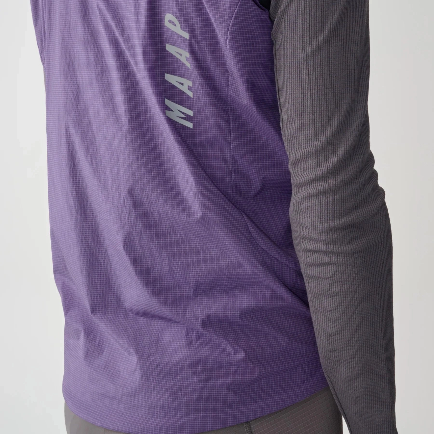 Maap Alt_Road Insulated vest - Purple
