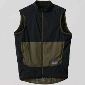 Maap Alt_Road Insulated women vest - Black