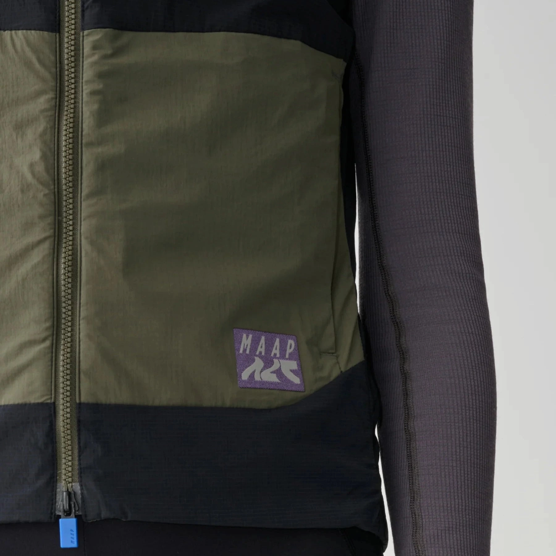 Maap Alt_Road Insulated women vest - Black
