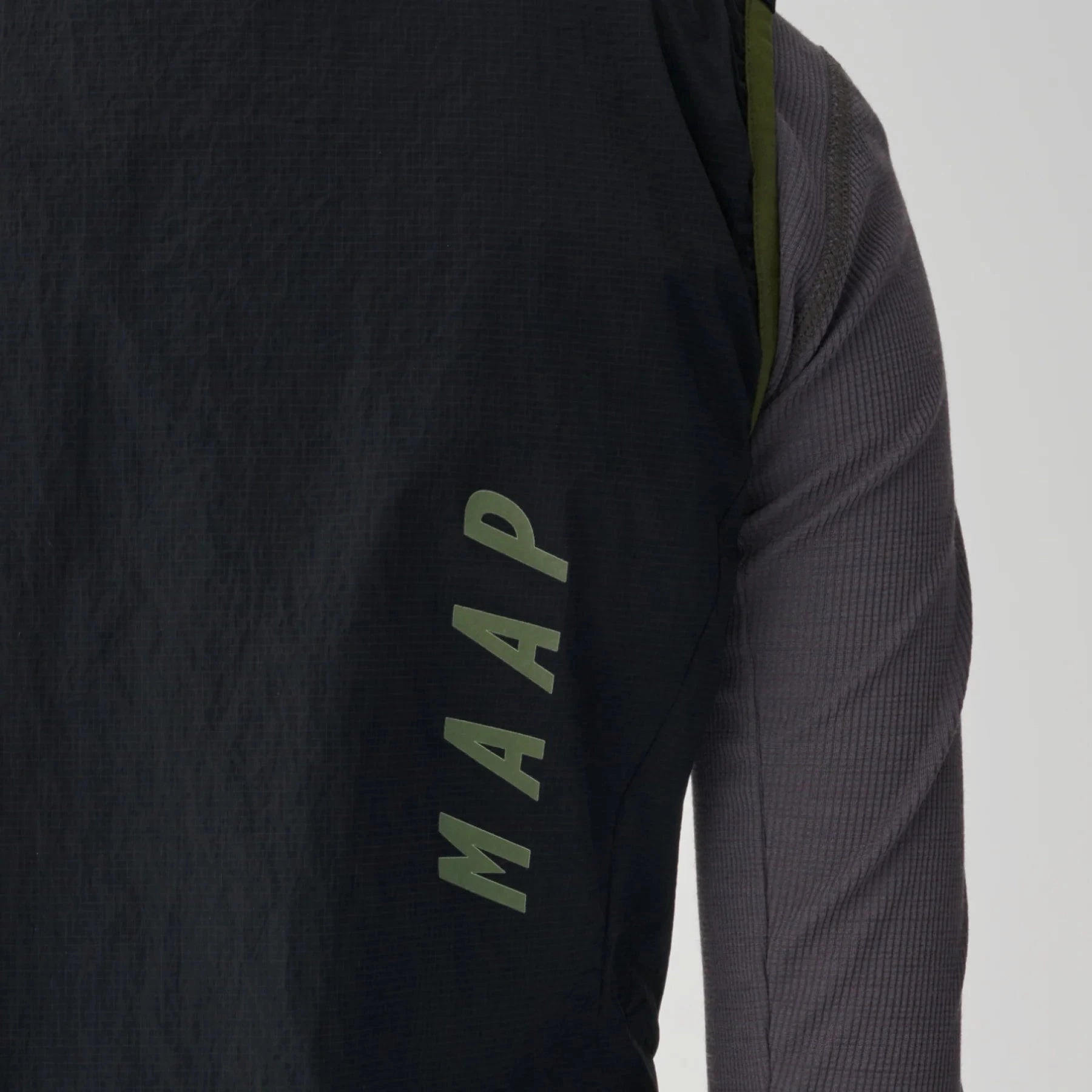 Maap Alt_Road Insulated women vest - Black