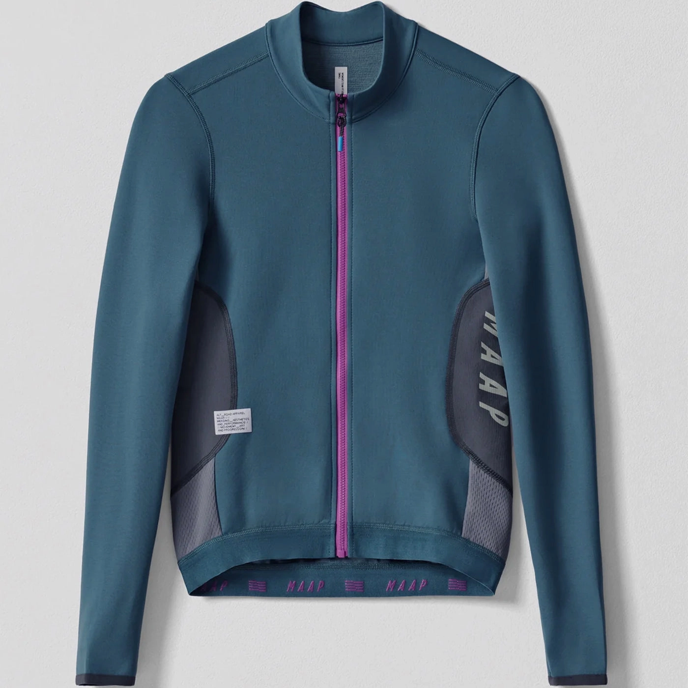 Maap Alt_Road long sleeve jersey - Green