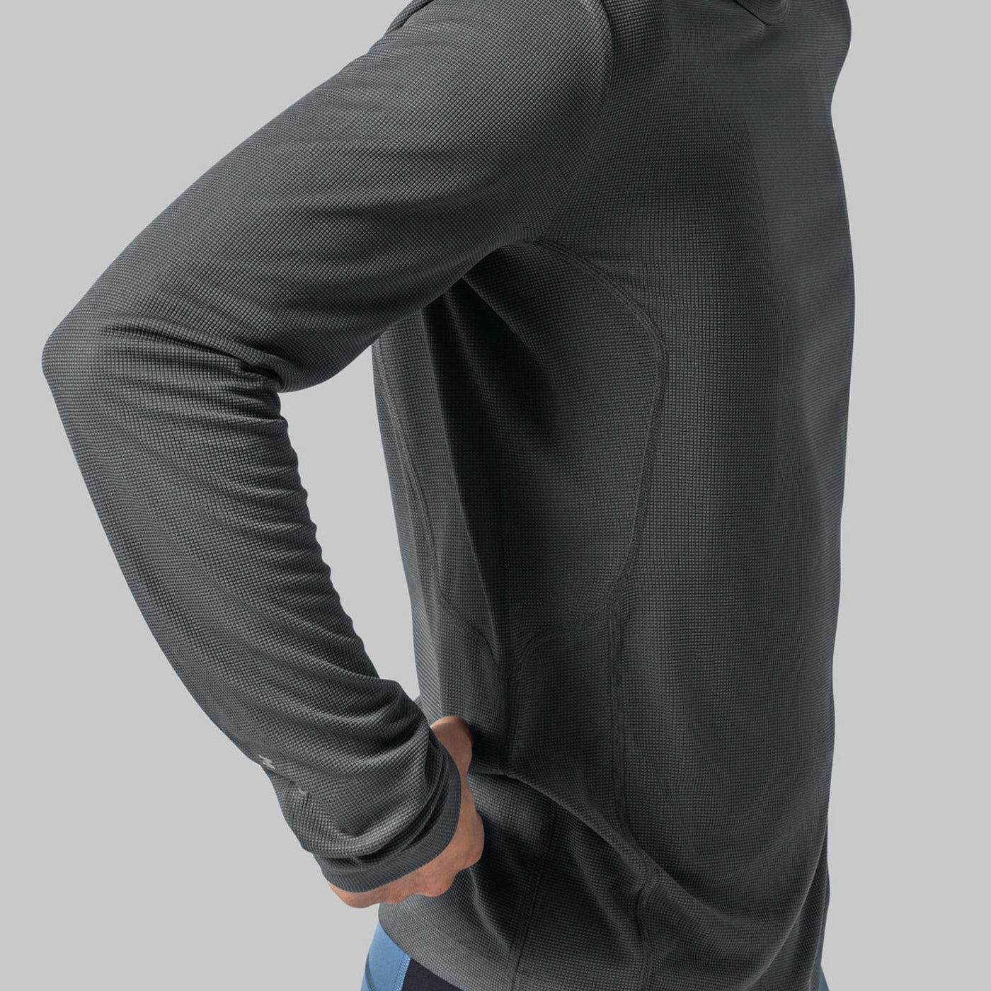 Maap Alt_Road Ride LS 3.0 long sleeve jersey - Grey