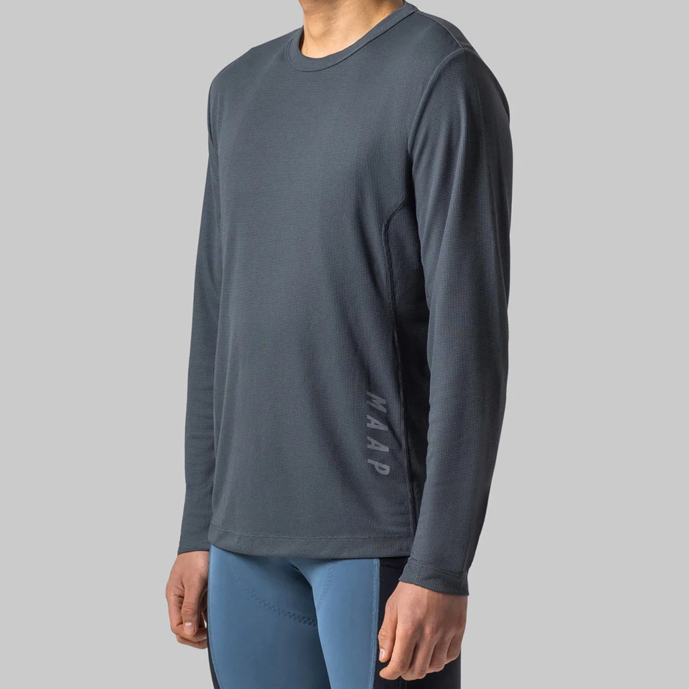 Maap Alt_Road Ride LS 3.0 long sleeve jersey - Grey