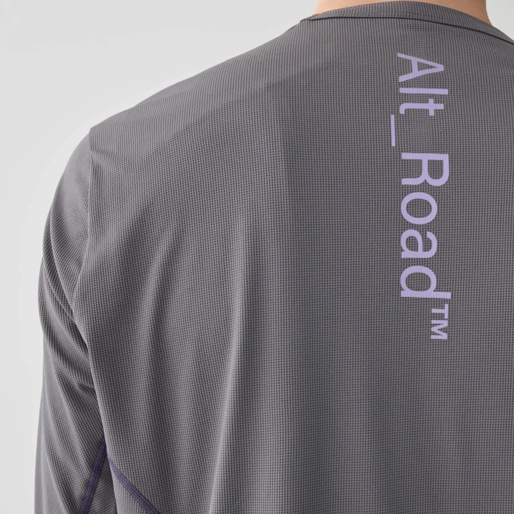 Maap Alt_Road Tech Tee long sleeve jersey - Grey