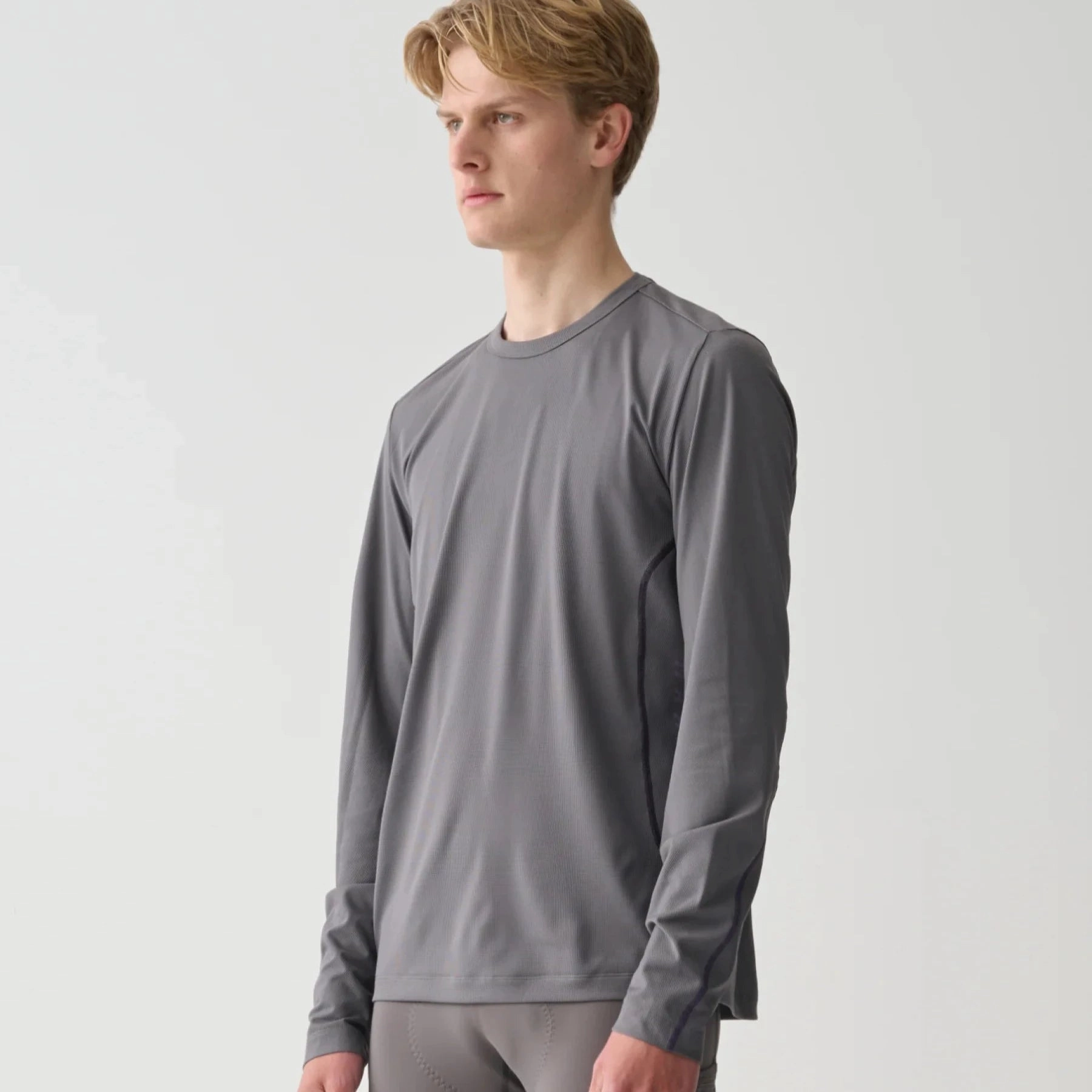 Maap Alt_Road Tech Tee long sleeve jersey - Grey