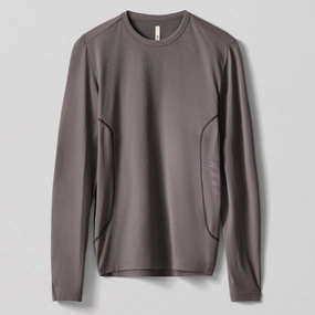 Maap Alt_Road Tech Tee long sleeve jersey - Grey