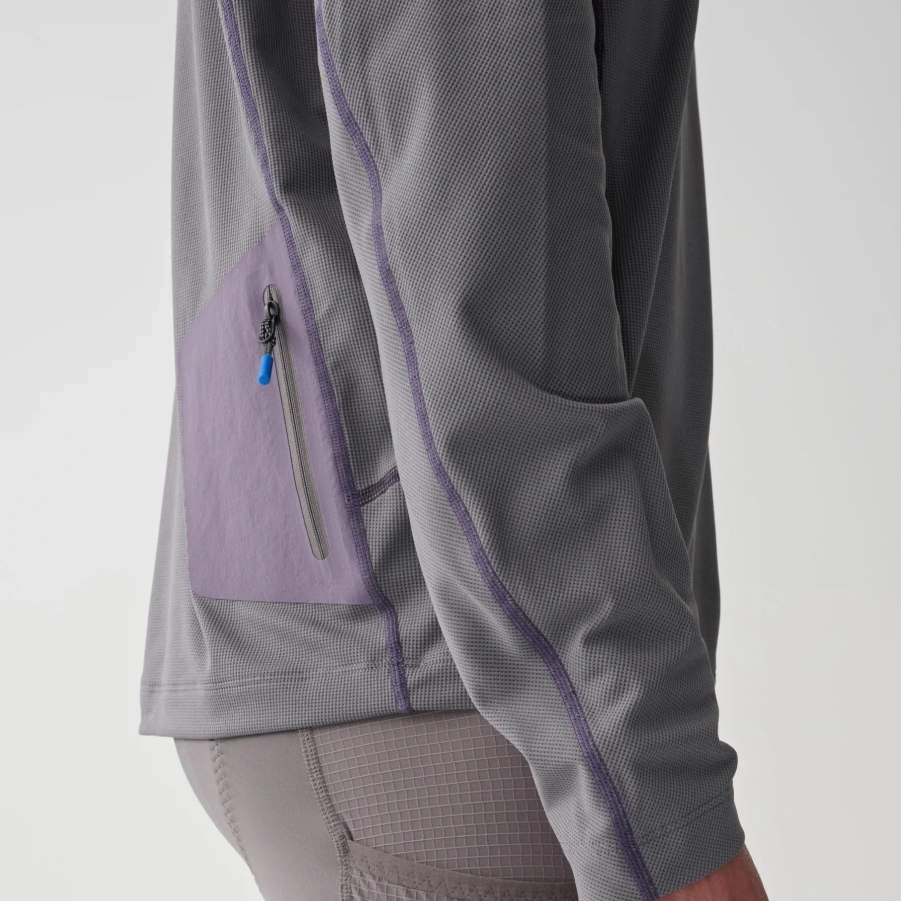 Maap Alt_Road Tech Tee long sleeve jersey - Grey