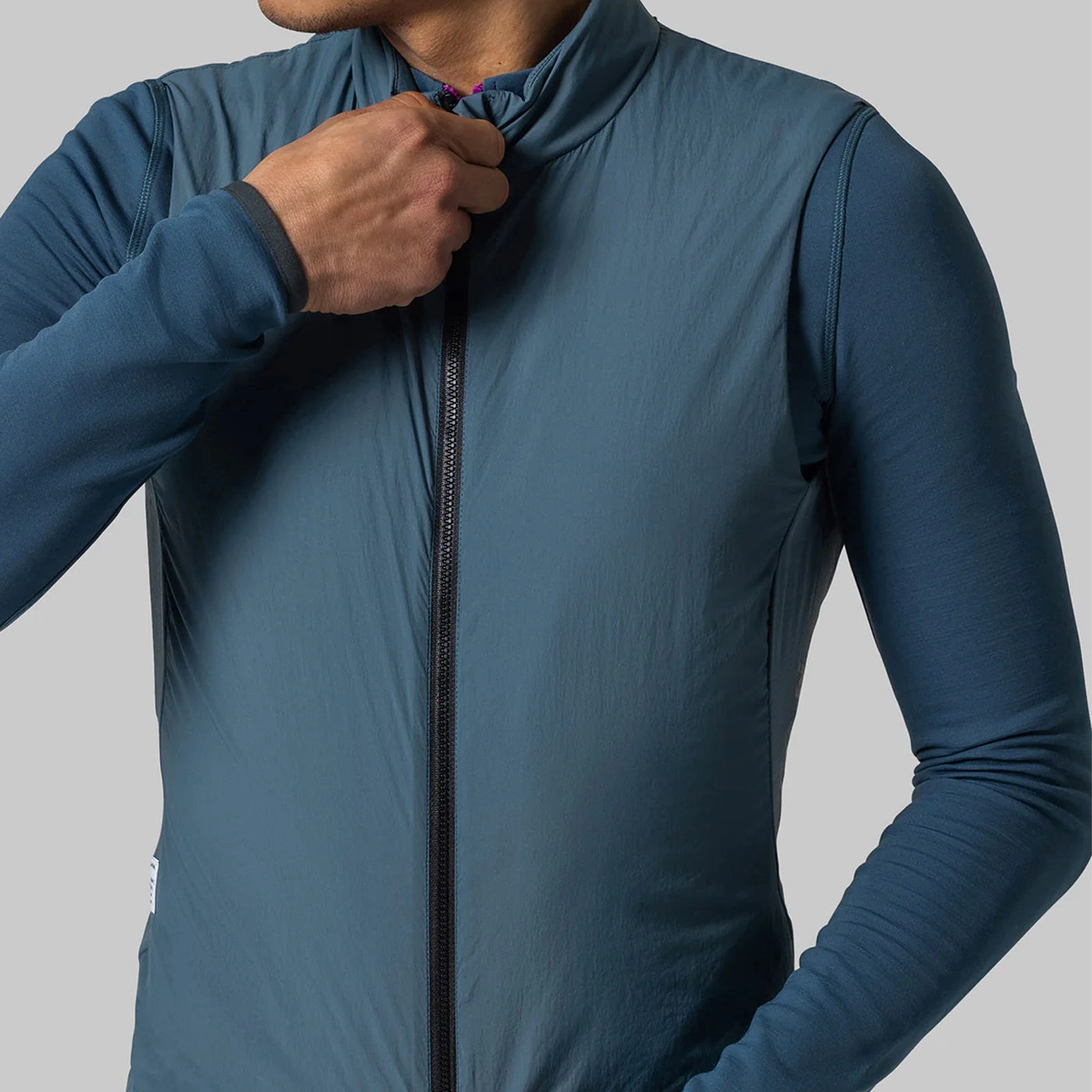 Maap Alt_Road Thermal vest - Blue