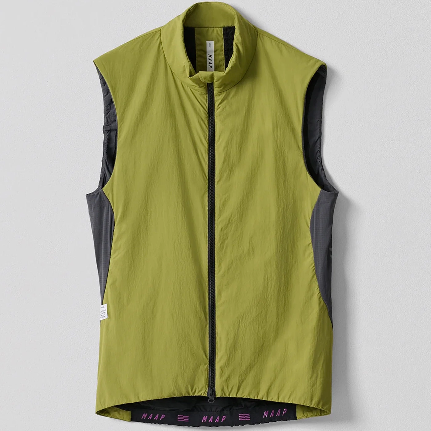 Maap Alt_Road Thermal vest - Green